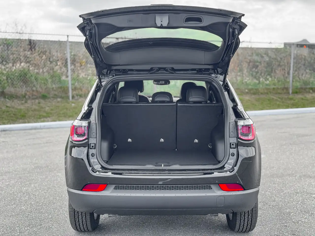 Jeep Compass fotografie Jeep Compass