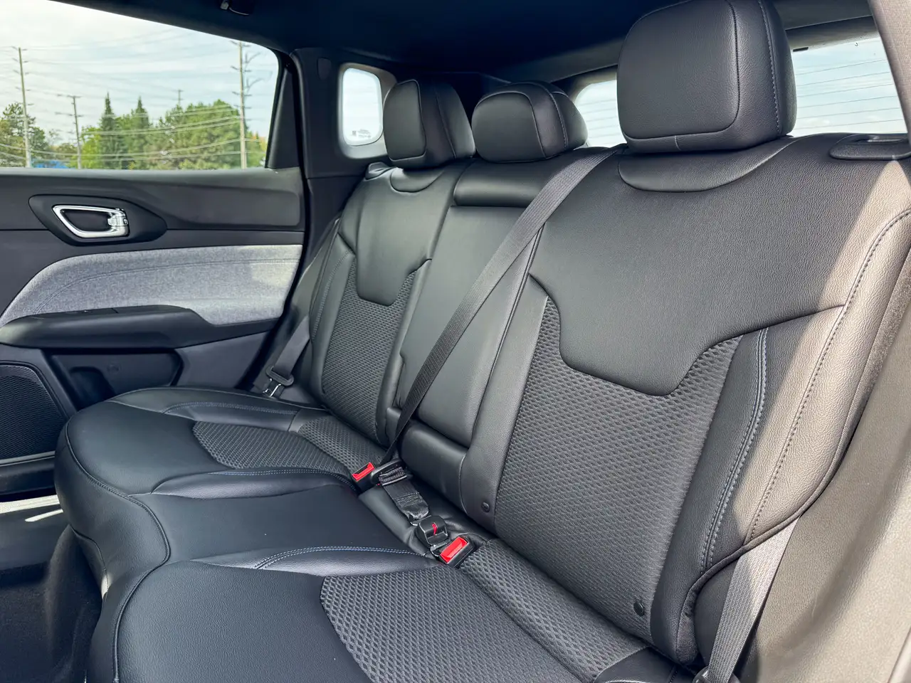 Jeep Compass fotografie Jeep Compass