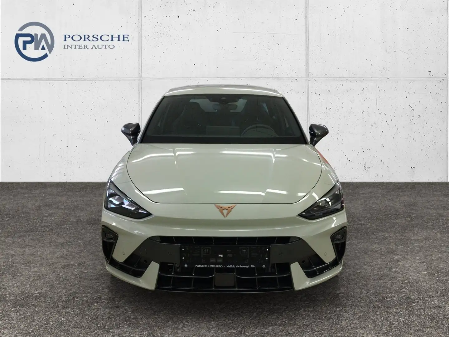 CUPRA Leon 1.5 eTSI DSG 150 PS ACT Grau - 2