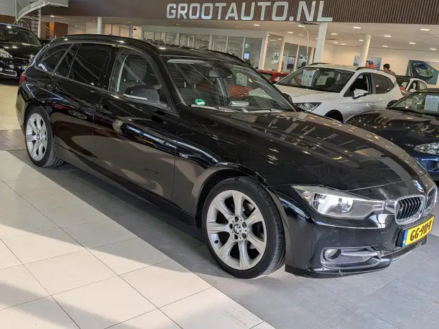 BMW 316 3-serie Touring 316i High Executive Airco, Cruise