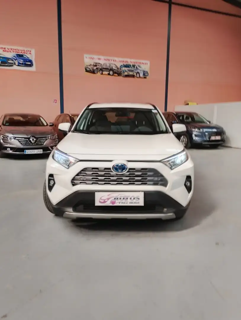 Toyota RAV 4 2.5 hybrid 4WD Adventure Plus - 1