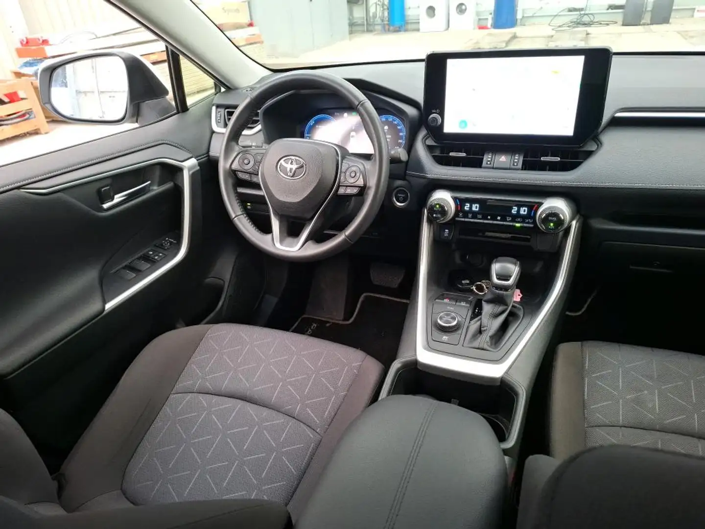Toyota RAV 4 2.5 hybrid 4WD Adventure Plus - 2