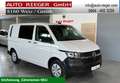 Volkswagen T6.1 Transporter KR 2,0 TDI Klima, PDC Blanc - thumbnail 1
