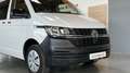 Volkswagen T6.1 Transporter KR 2,0 TDI Klima, PDC Blanc - thumbnail 5