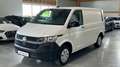 Volkswagen T6.1 Transporter KR 2,0 TDI Klima, PDC Blanc - thumbnail 2