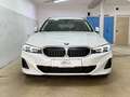 BMW 318 d Touring ''LED-Navi-Curved Display-AHK-Alu'' Weiß - thumbnail 2