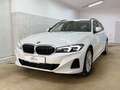 BMW 318 d Touring ''LED-Navi-Curved Display-AHK-Alu'' Weiß - thumbnail 1