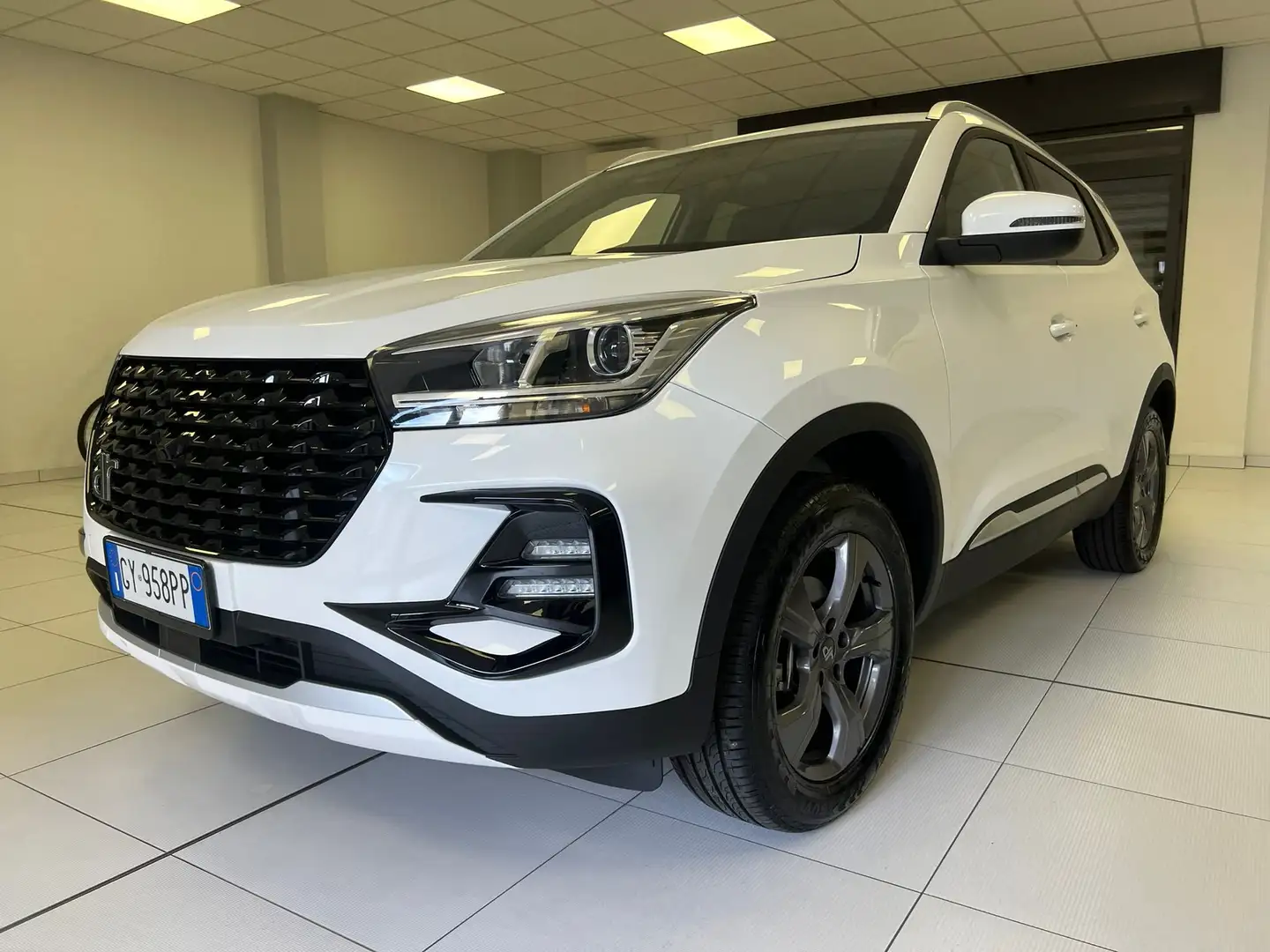 DR Automobiles DR5.0 dr 5.0 1.5 Unica Gpl 114cv Blanc - 2