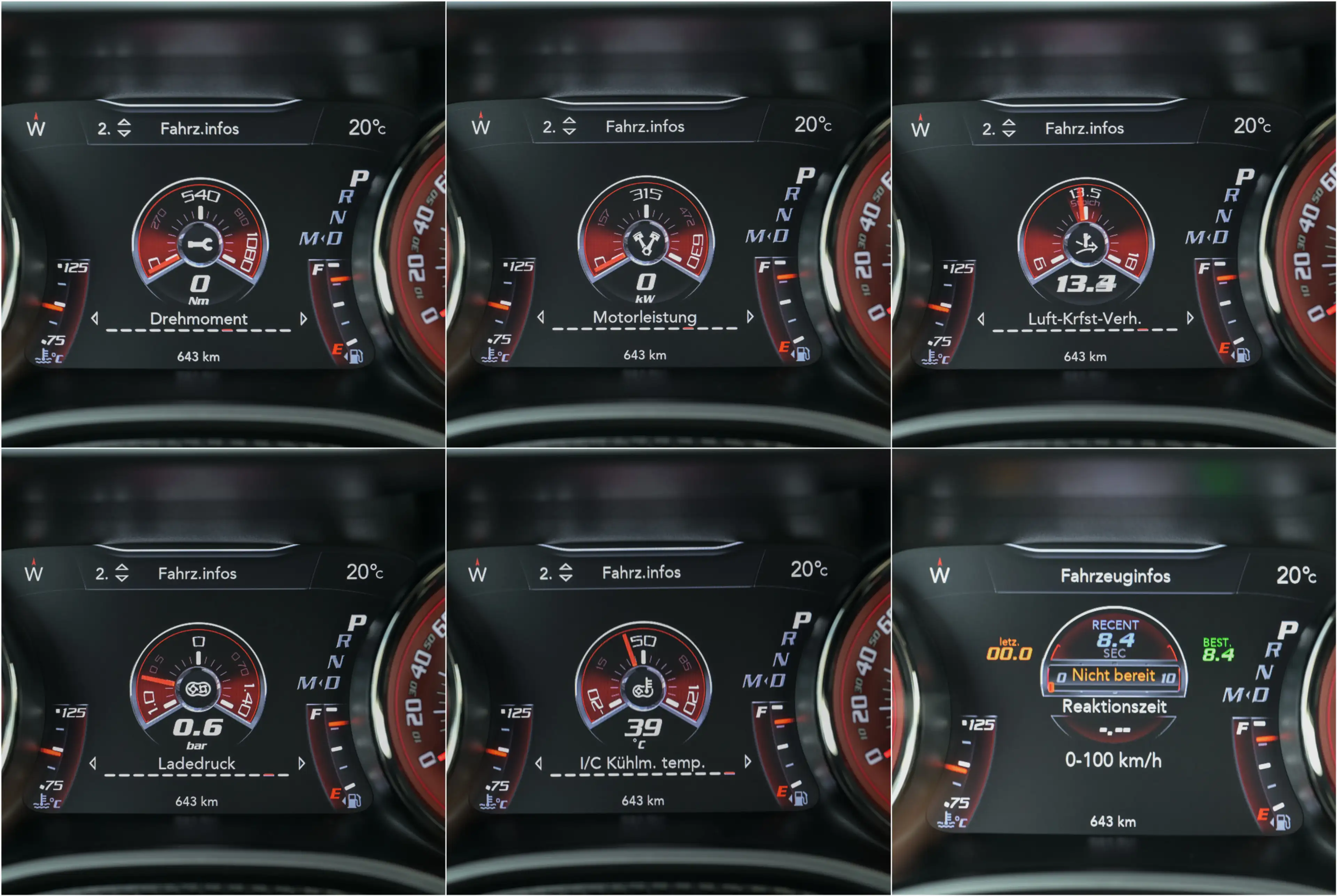Dodge Challenger SRT Hellcat 6.2 V8 Widebody* 640 km!* — photo 22