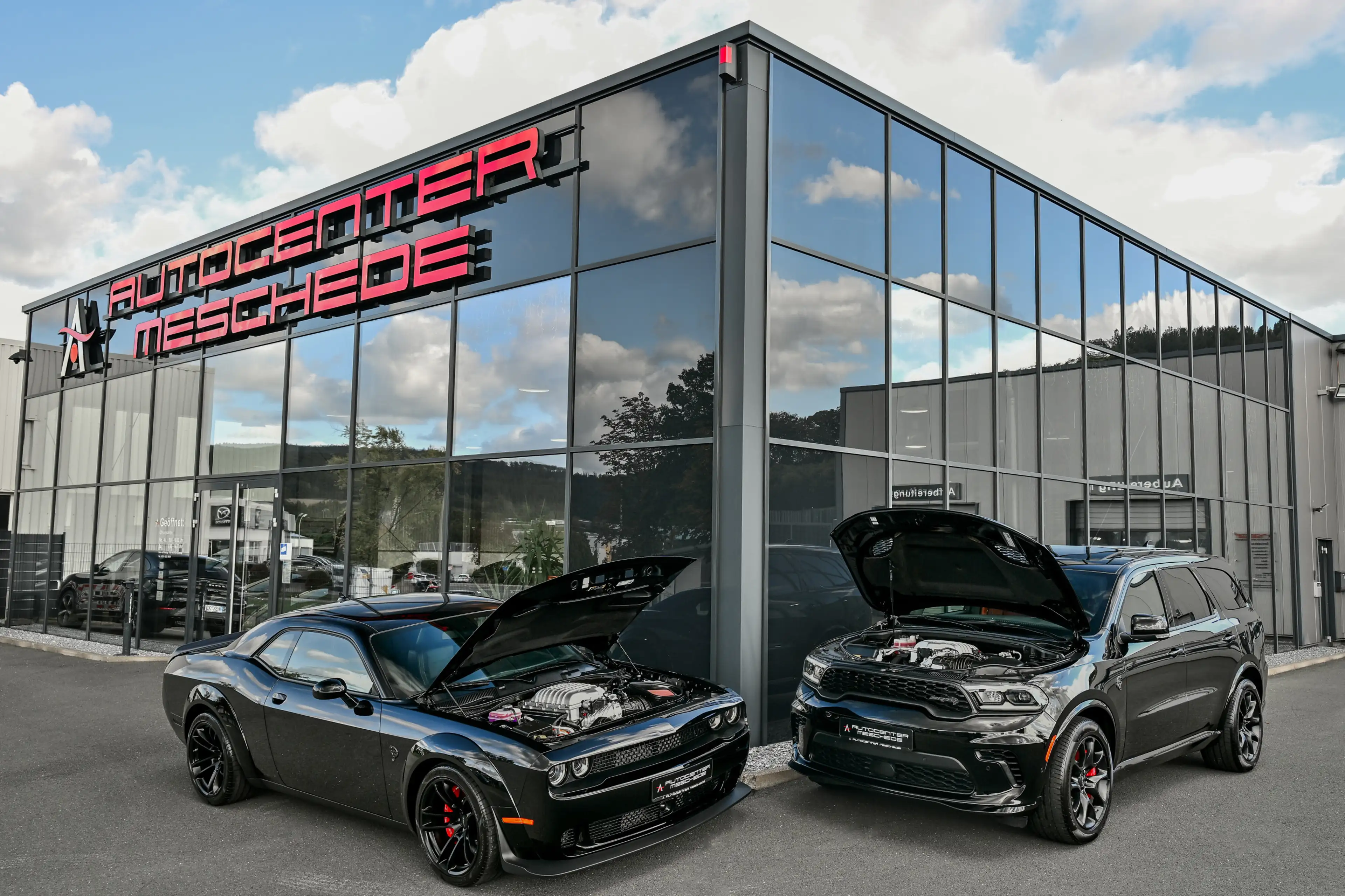 Dodge Challenger SRT Hellcat 6.2 V8 Widebody* 640 km!* — photo 44
