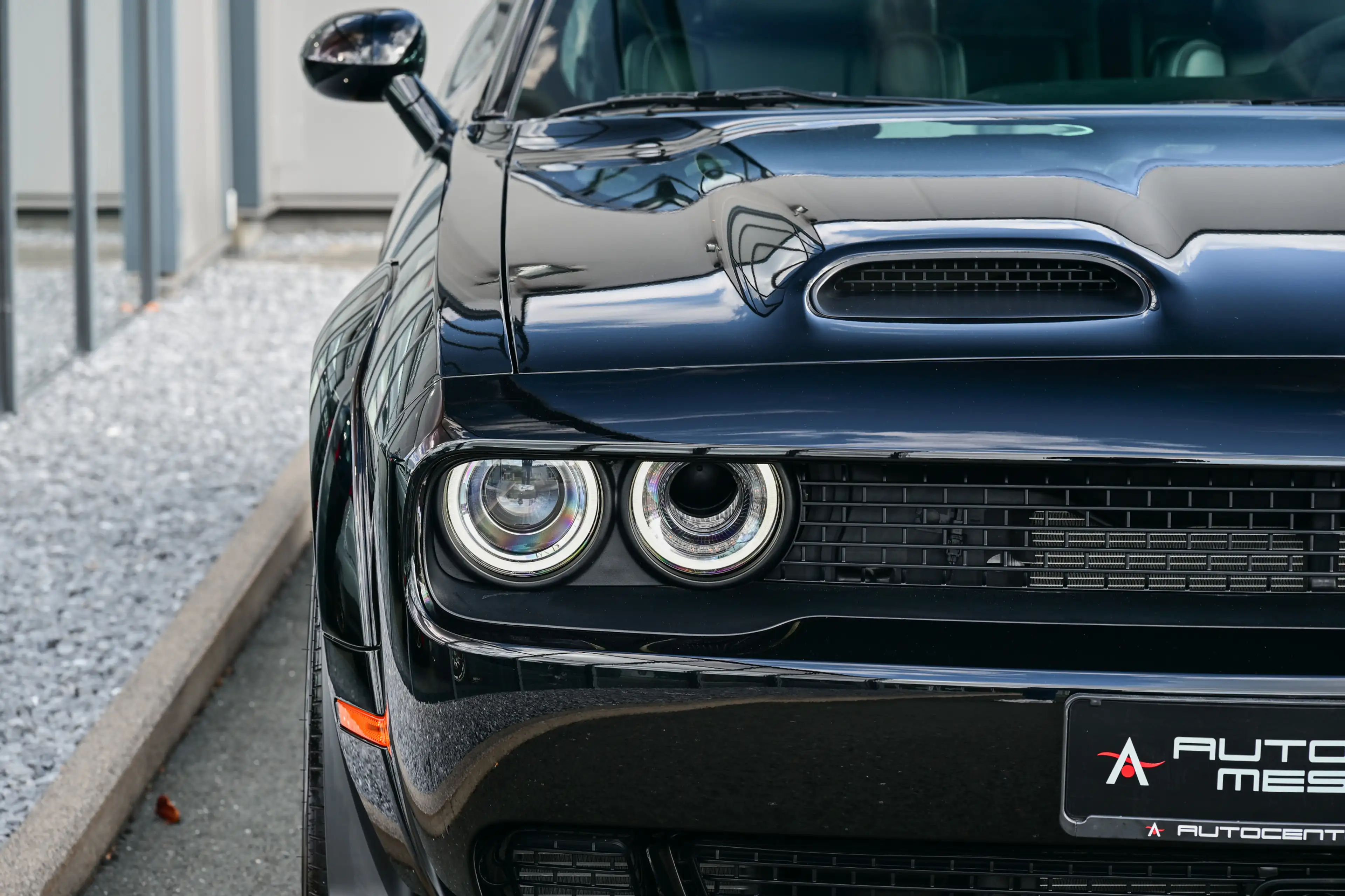 Dodge Challenger SRT Hellcat 6.2 V8 Widebody* 640 km!* — photo 30