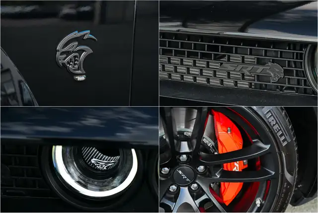Dodge Challenger view 28