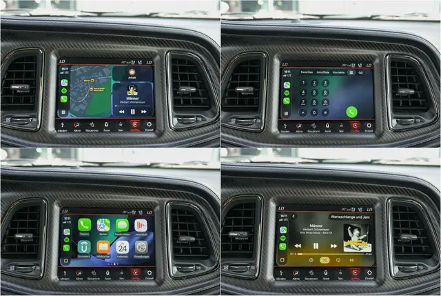 Dodge Challenger view 17