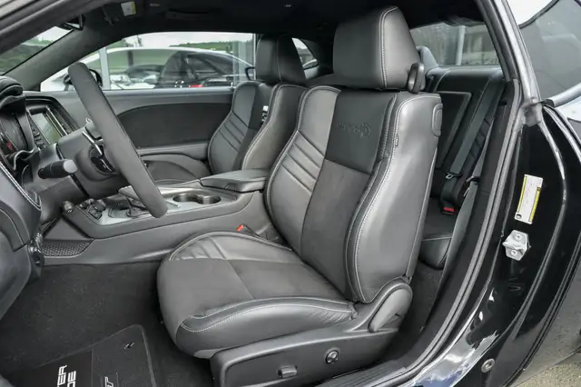 Dodge Challenger view 13