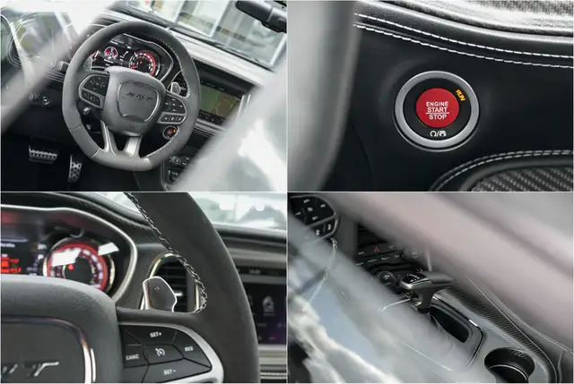 Dodge Challenger view 26