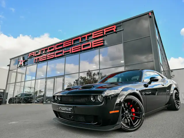 2023 Dodge Challenger in Black for sale