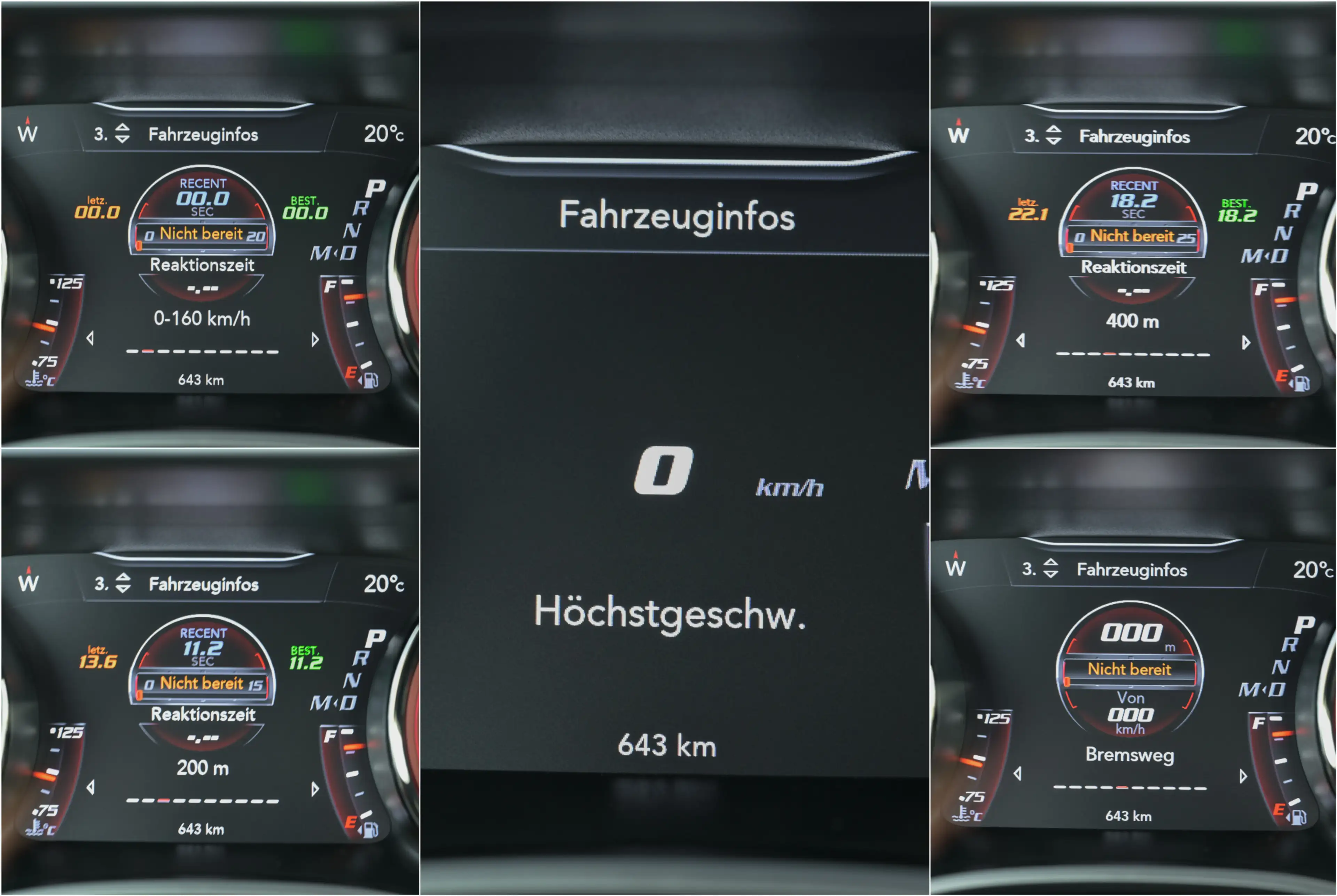 Dodge Challenger SRT Hellcat 6.2 V8 Widebody* 640 km!* — photo 23