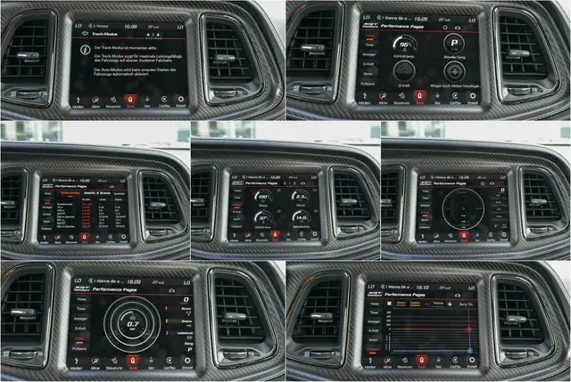 Dodge Challenger view 20