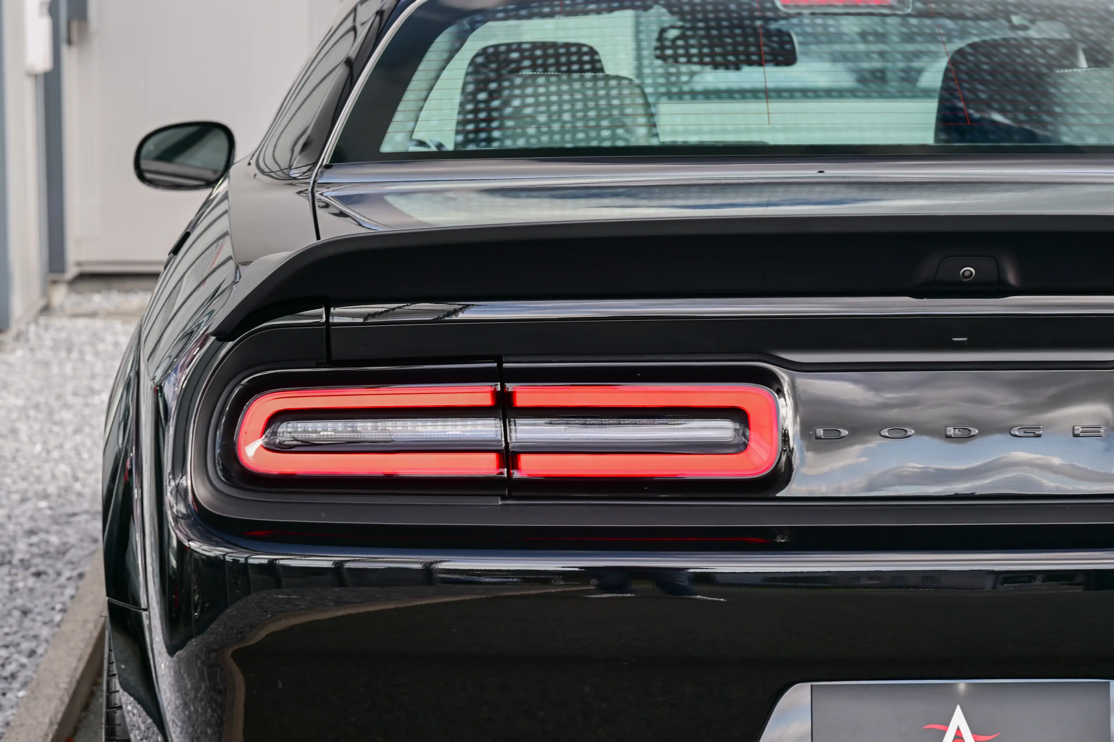 Dodge Challenger SRT Hellcat 6.2 V8 Widebody* 640 km!* — photo 31