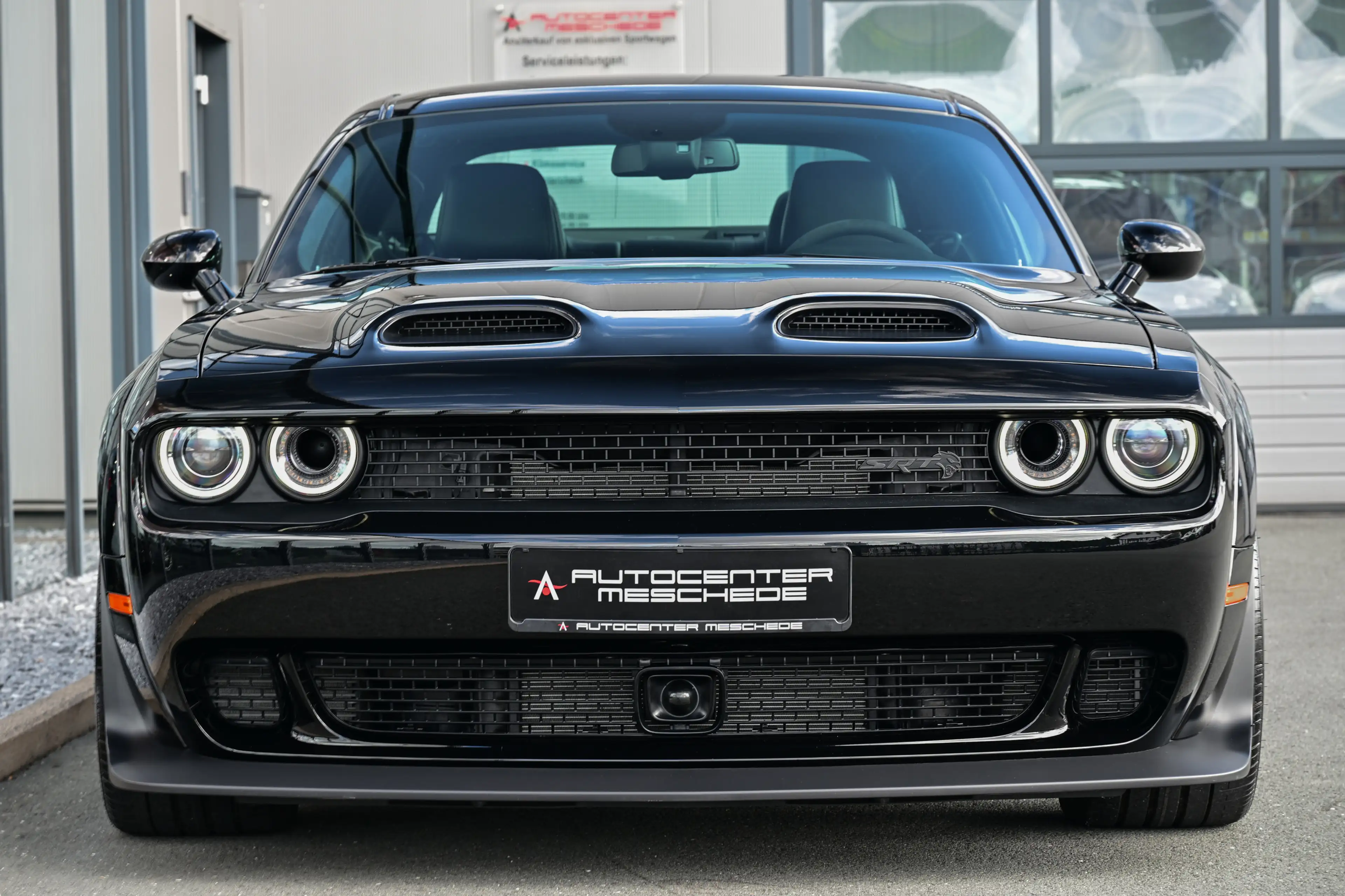 Dodge Challenger SRT Hellcat 6.2 V8 Widebody* 640 km!* — photo 32
