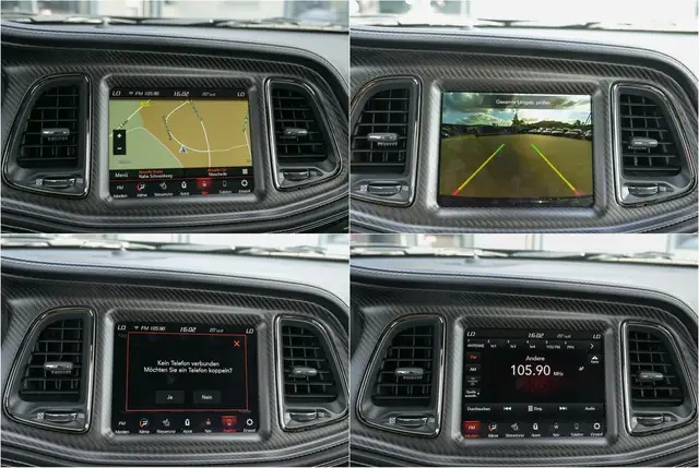 Dodge Challenger view 16