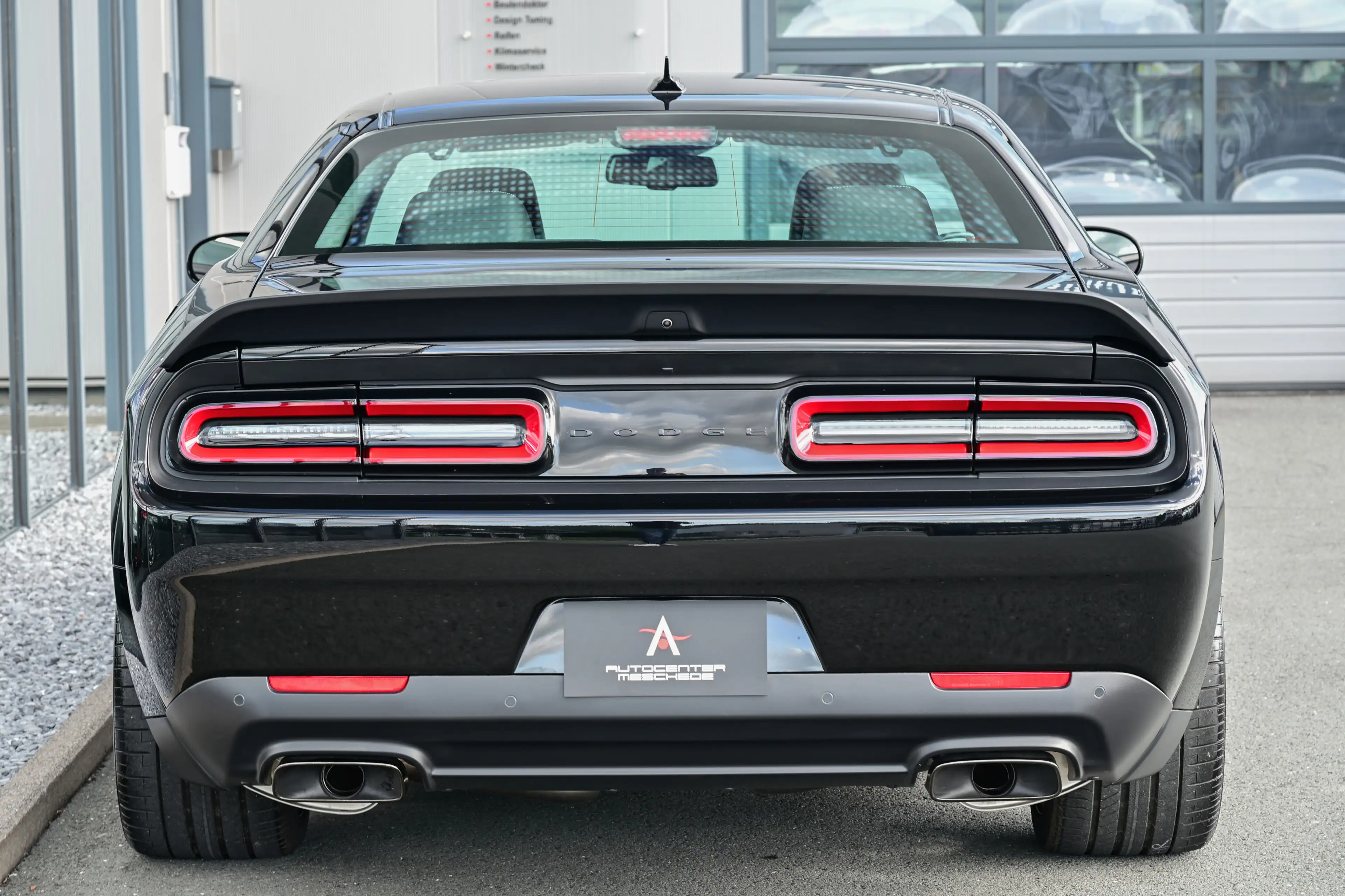 Dodge Challenger SRT Hellcat 6.2 V8 Widebody* 640 km!* — photo 33