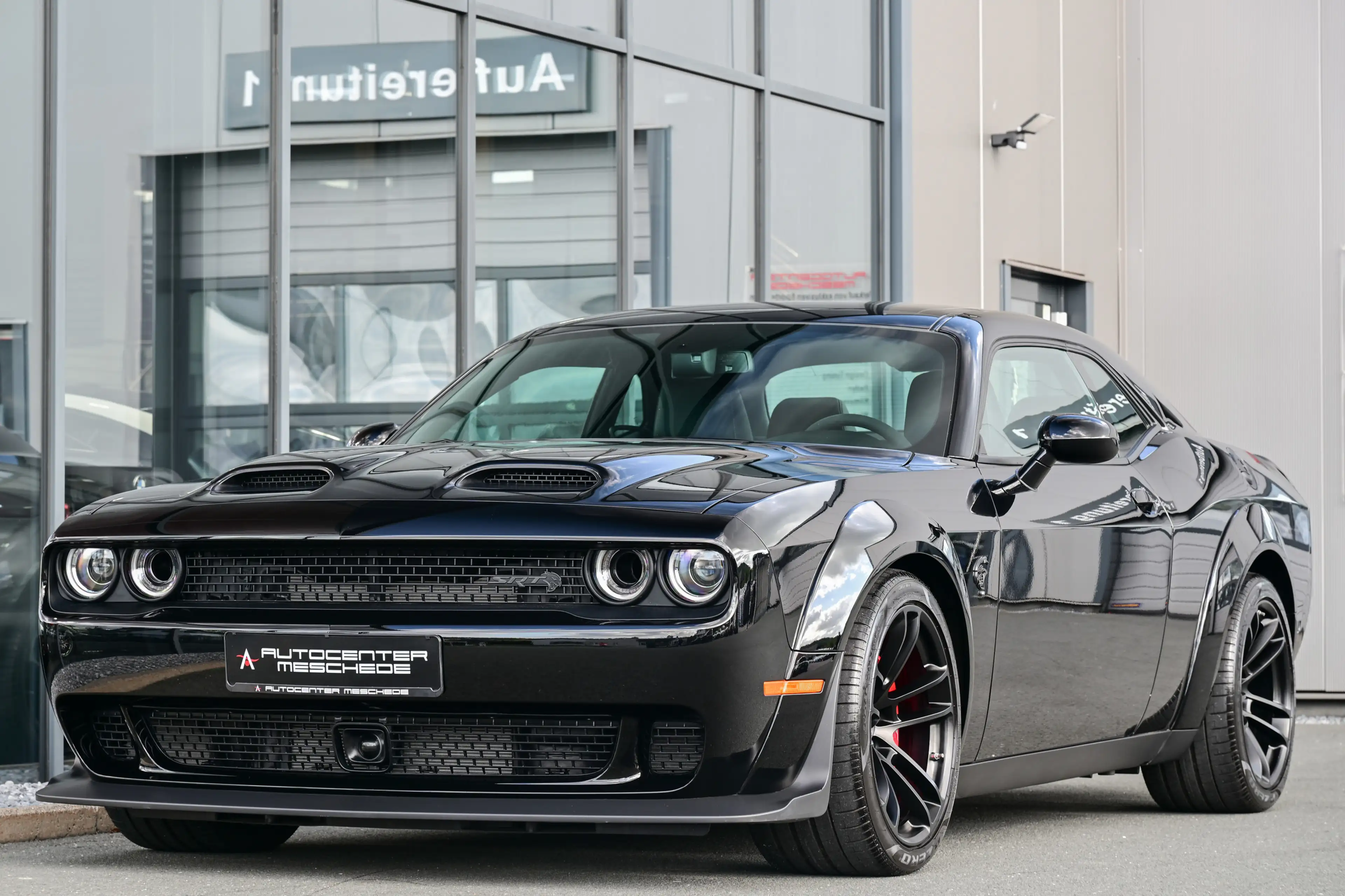 Dodge Challenger SRT Hellcat 6.2 V8 Widebody* 640 km!* — photo 36