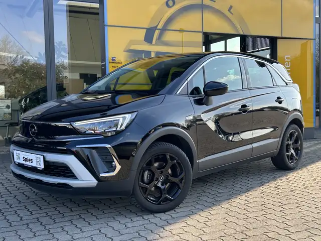 Opel Crossland X (X) Navi LED Allwetter Kamera