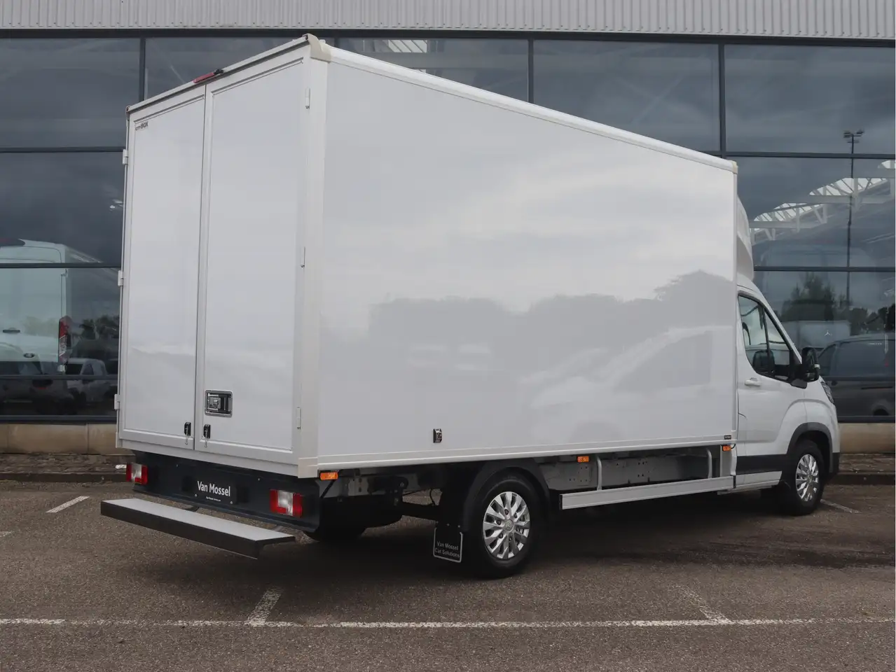Maxus eDeliver 9 2026