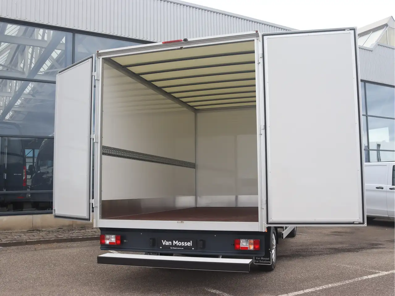 Maxus eDeliver 9 2026