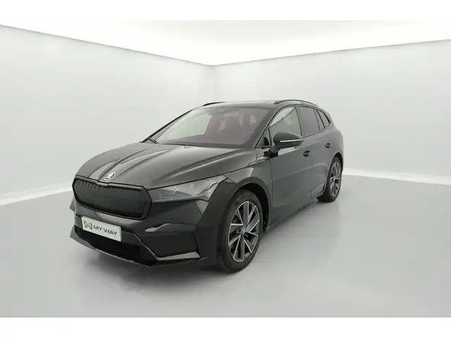 Skoda Enyaq Sportline 80 82kWh 150kW(204ch)