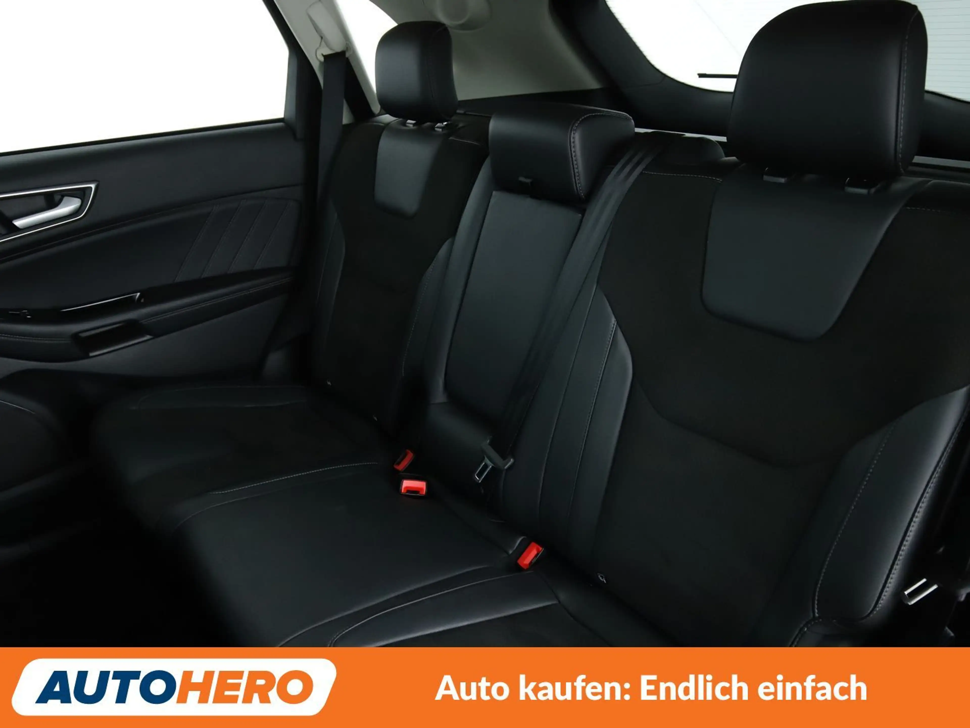 Ford Edge 2.0 TDCi Bi-Turbo ST-Line 4x4 Aut.*NAVI*CAM*LED* — photo 14
