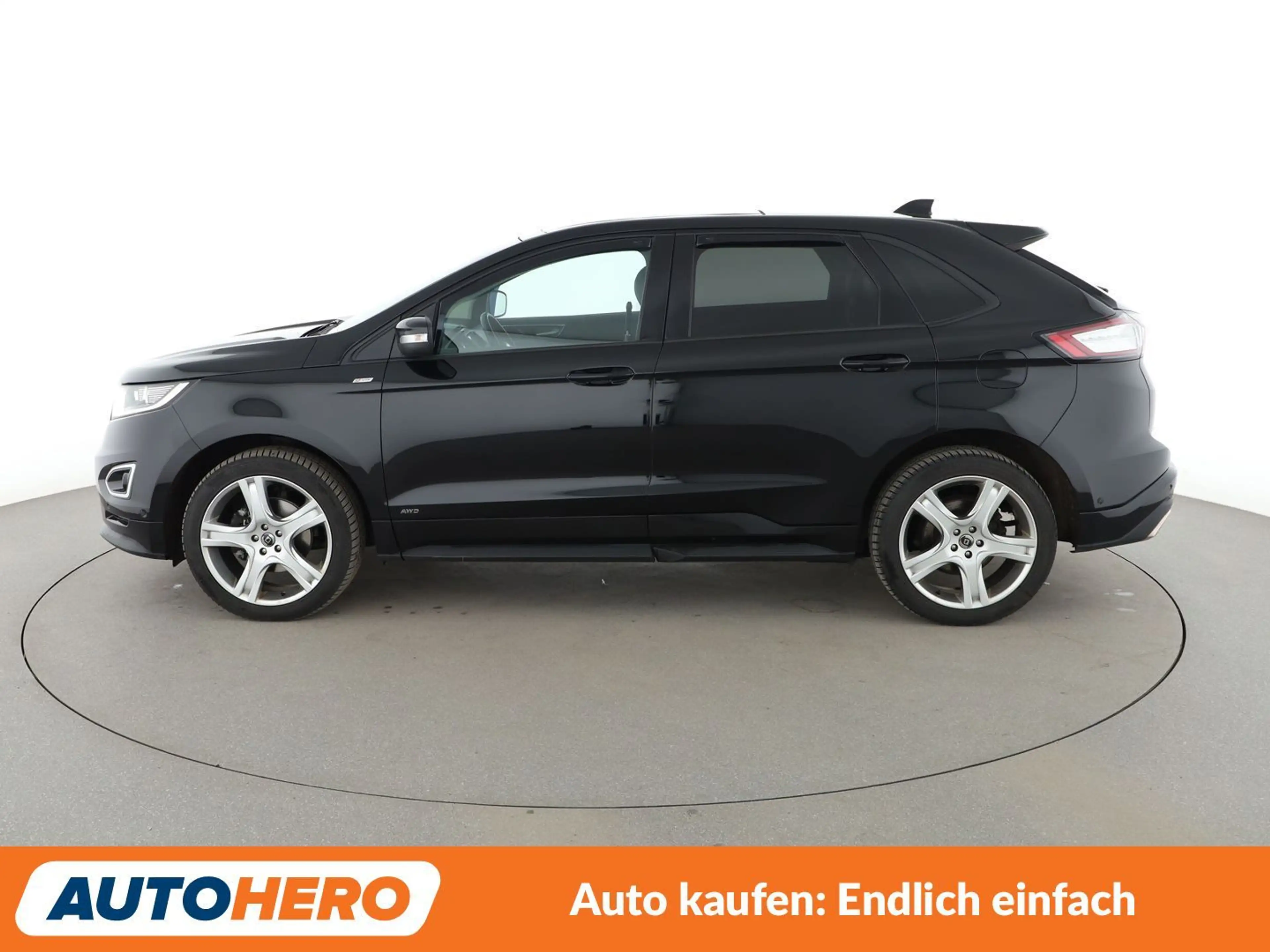 Ford Edge 2.0 TDCi Bi-Turbo ST-Line 4x4 Aut.*NAVI*CAM*LED* — photo 3