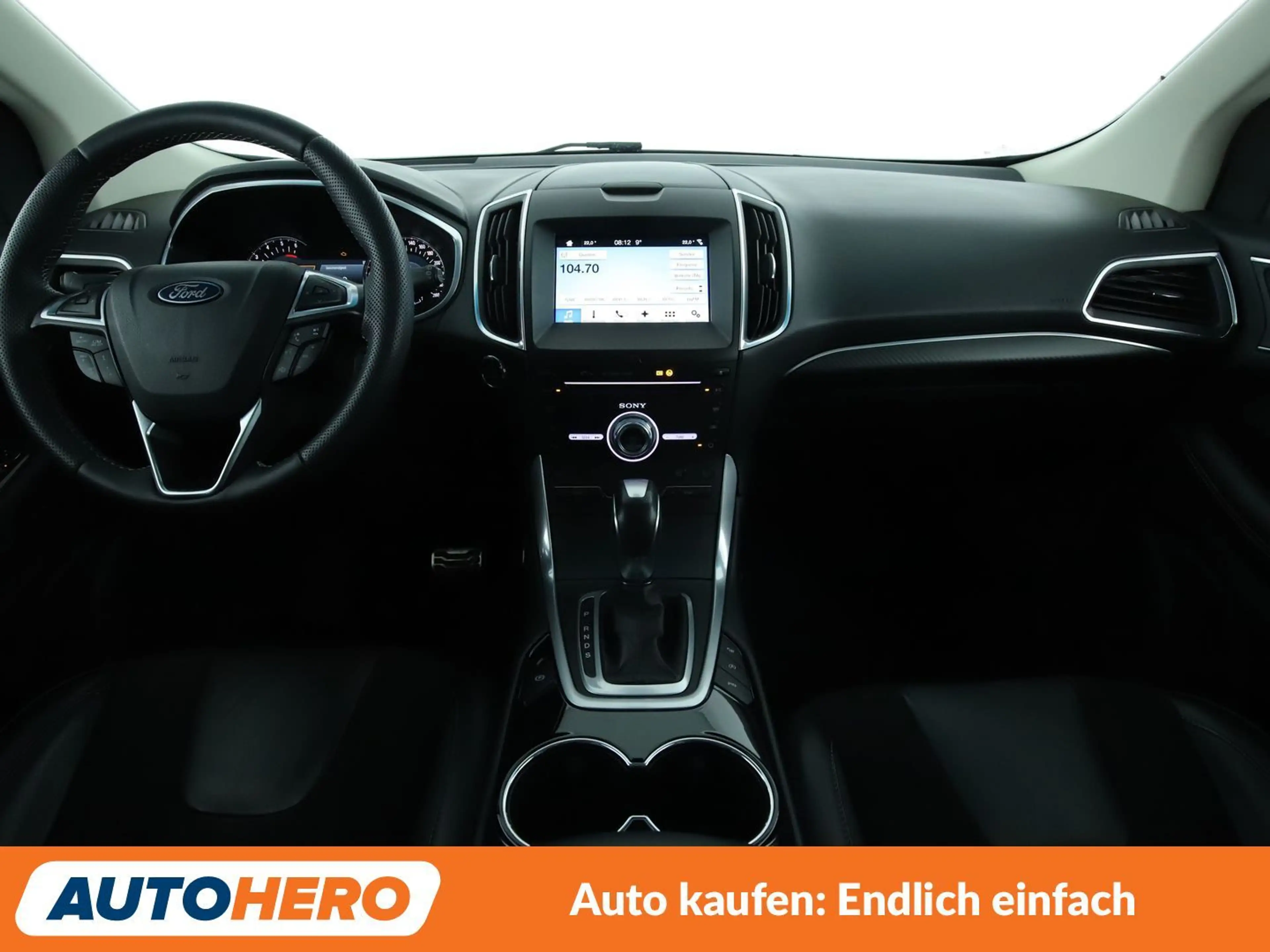 Ford Edge 2.0 TDCi Bi-Turbo ST-Line 4x4 Aut.*NAVI*CAM*LED* — photo 12