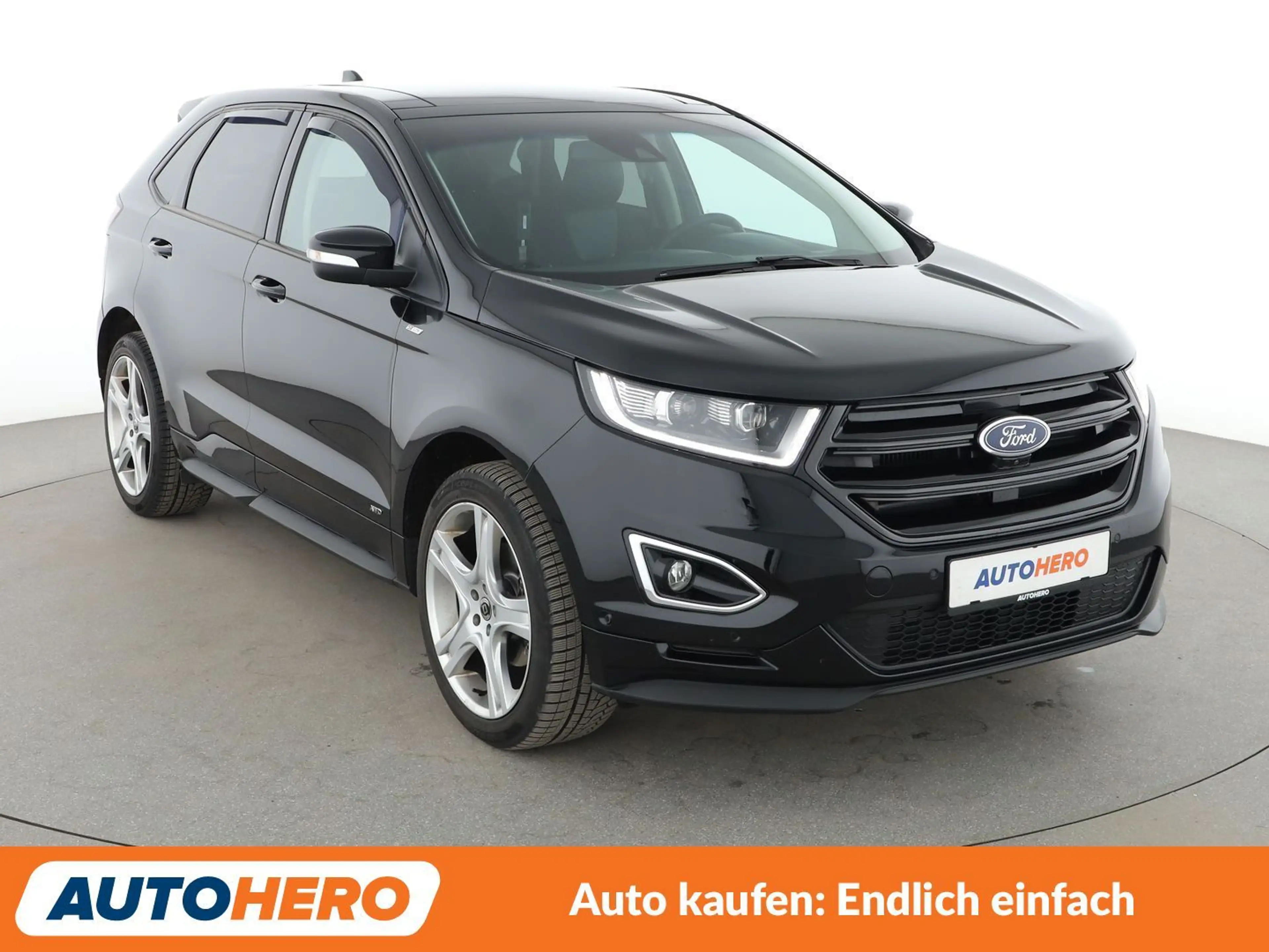 Ford Edge 2.0 TDCi Bi-Turbo ST-Line 4x4 Aut.*NAVI*CAM*LED* — photo 8