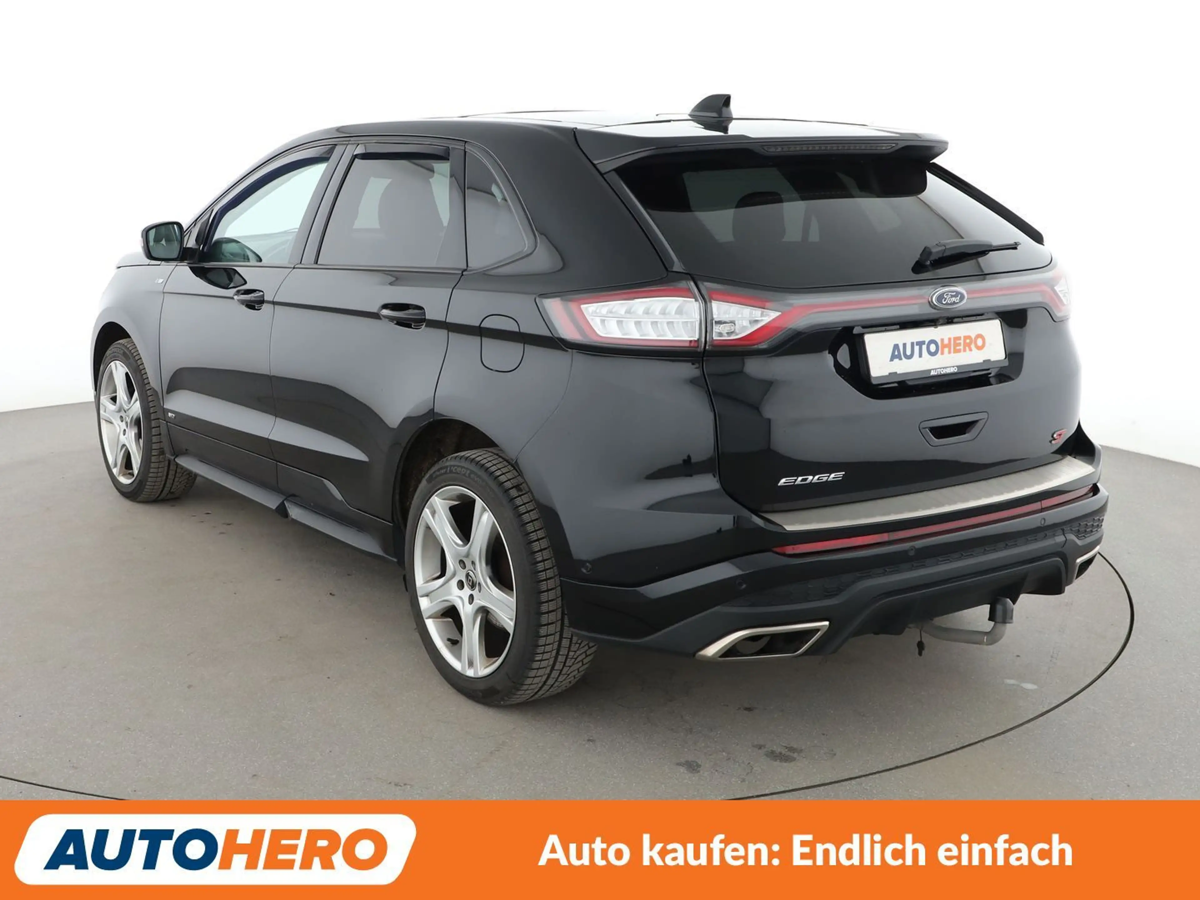 Ford Edge 2.0 TDCi Bi-Turbo ST-Line 4x4 Aut.*NAVI*CAM*LED* — photo 4