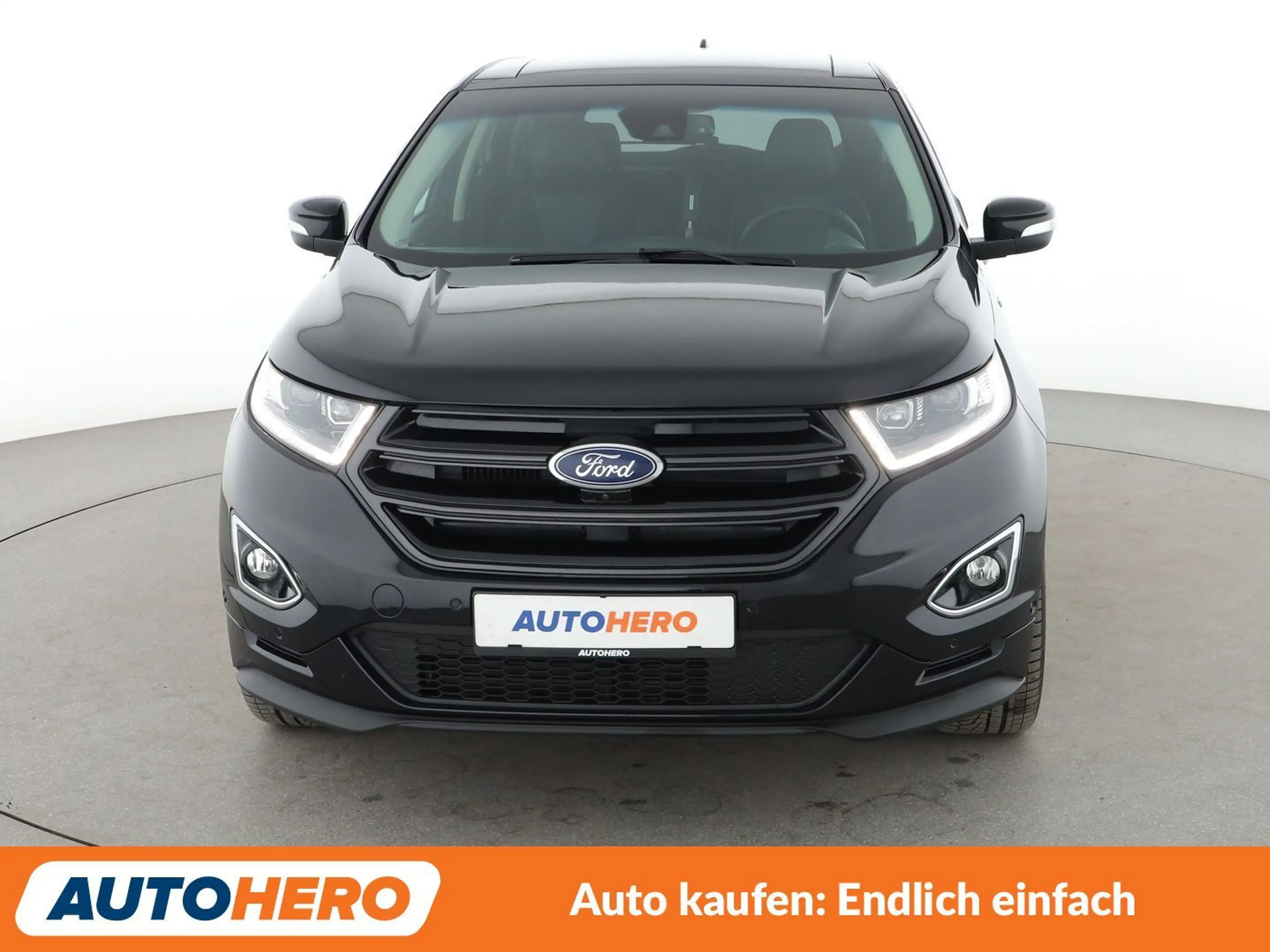 Ford Edge 2.0 TDCi Bi-Turbo ST-Line 4x4 Aut.*NAVI*CAM*LED* — photo 9