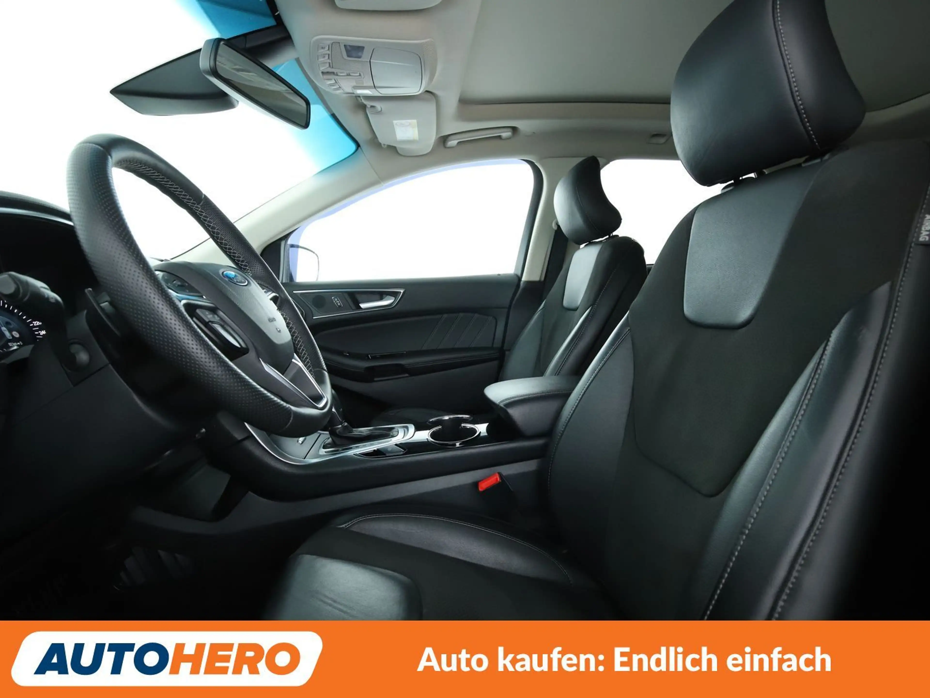 Ford Edge 2.0 TDCi Bi-Turbo ST-Line 4x4 Aut.*NAVI*CAM*LED* — photo 10