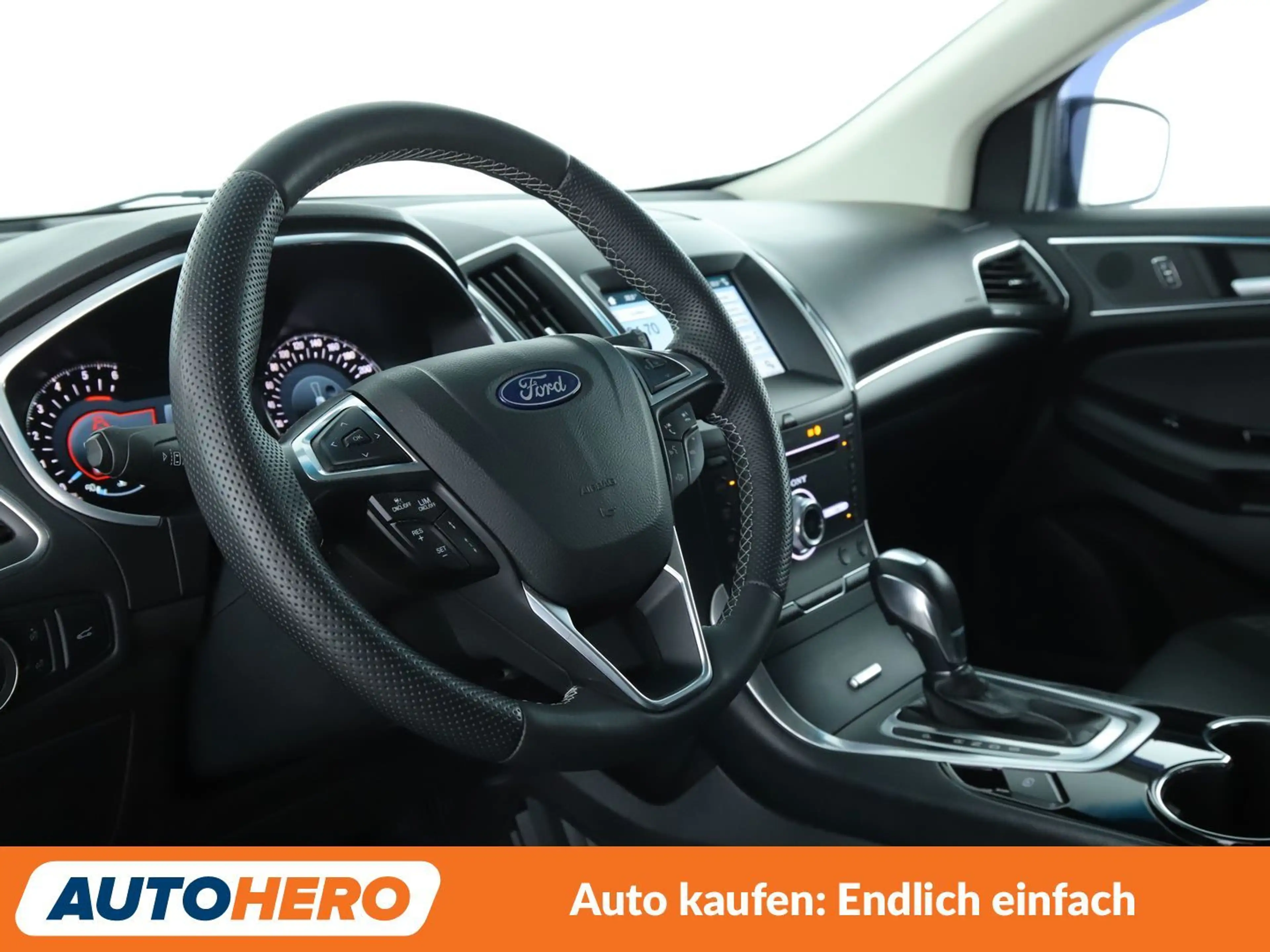 Ford Edge 2.0 TDCi Bi-Turbo ST-Line 4x4 Aut.*NAVI*CAM*LED* — photo 11