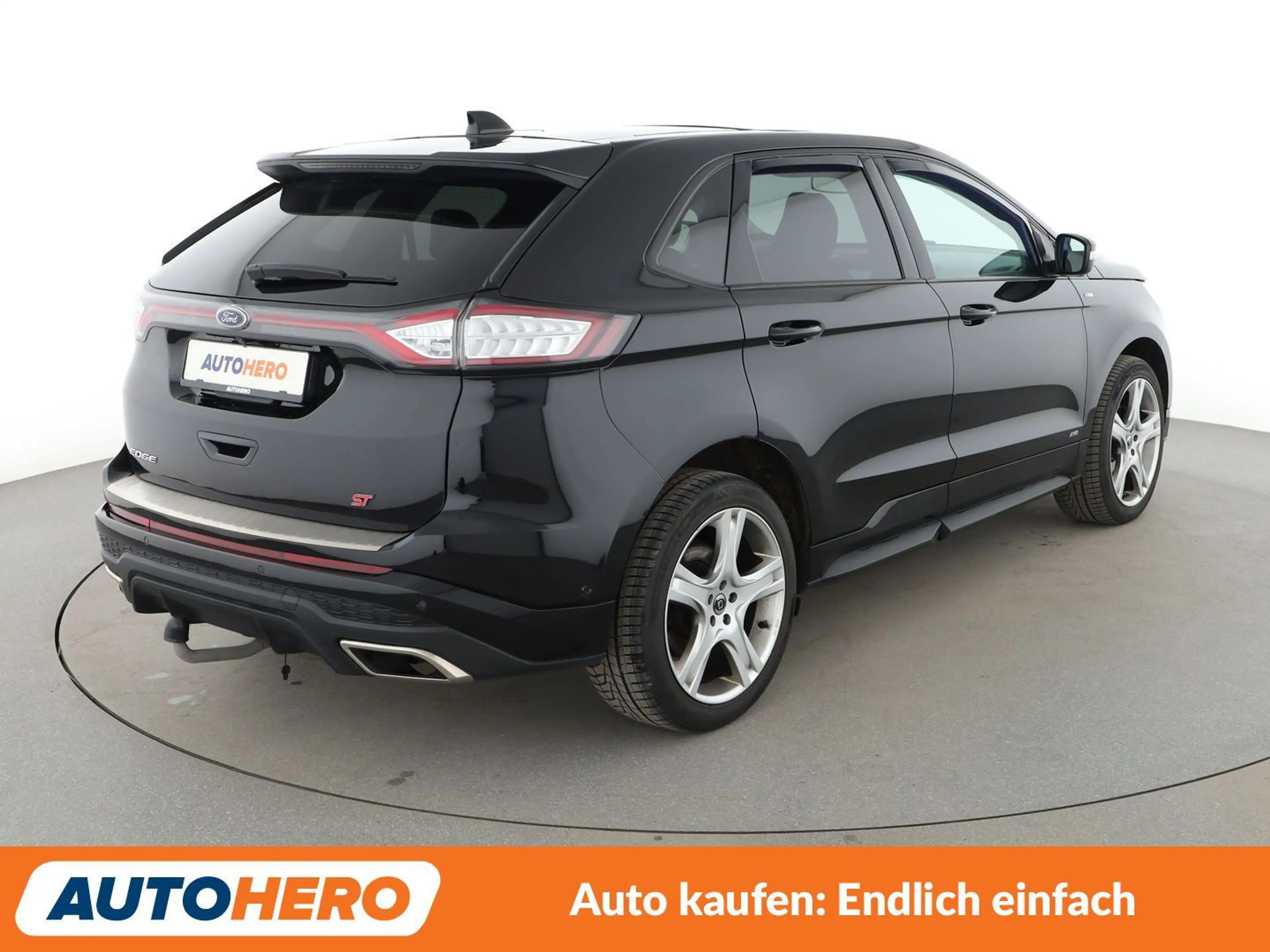 Ford Edge 2.0 TDCi Bi-Turbo ST-Line 4x4 Aut.*NAVI*CAM*LED* — photo 6