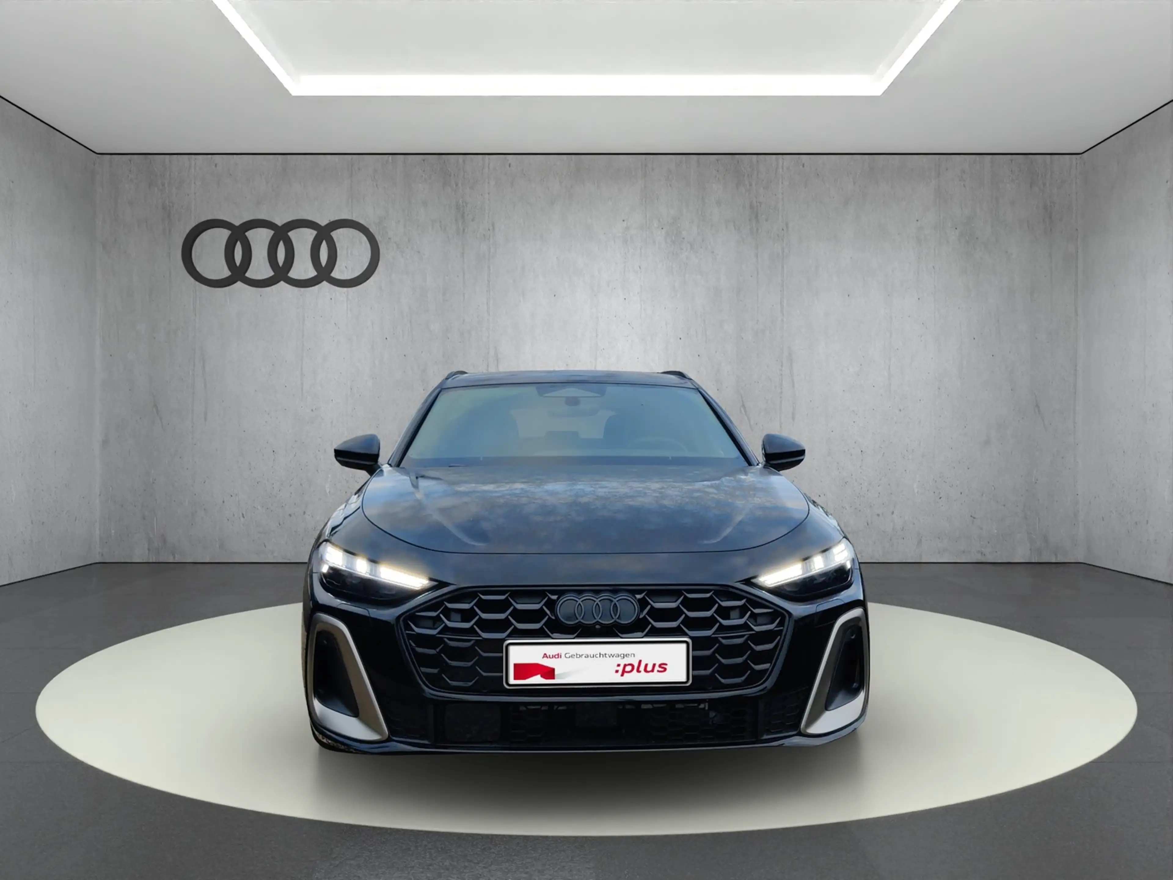 Audi A5 Avant e-hybrid edition one TFSI quattro S tronic — photo 2