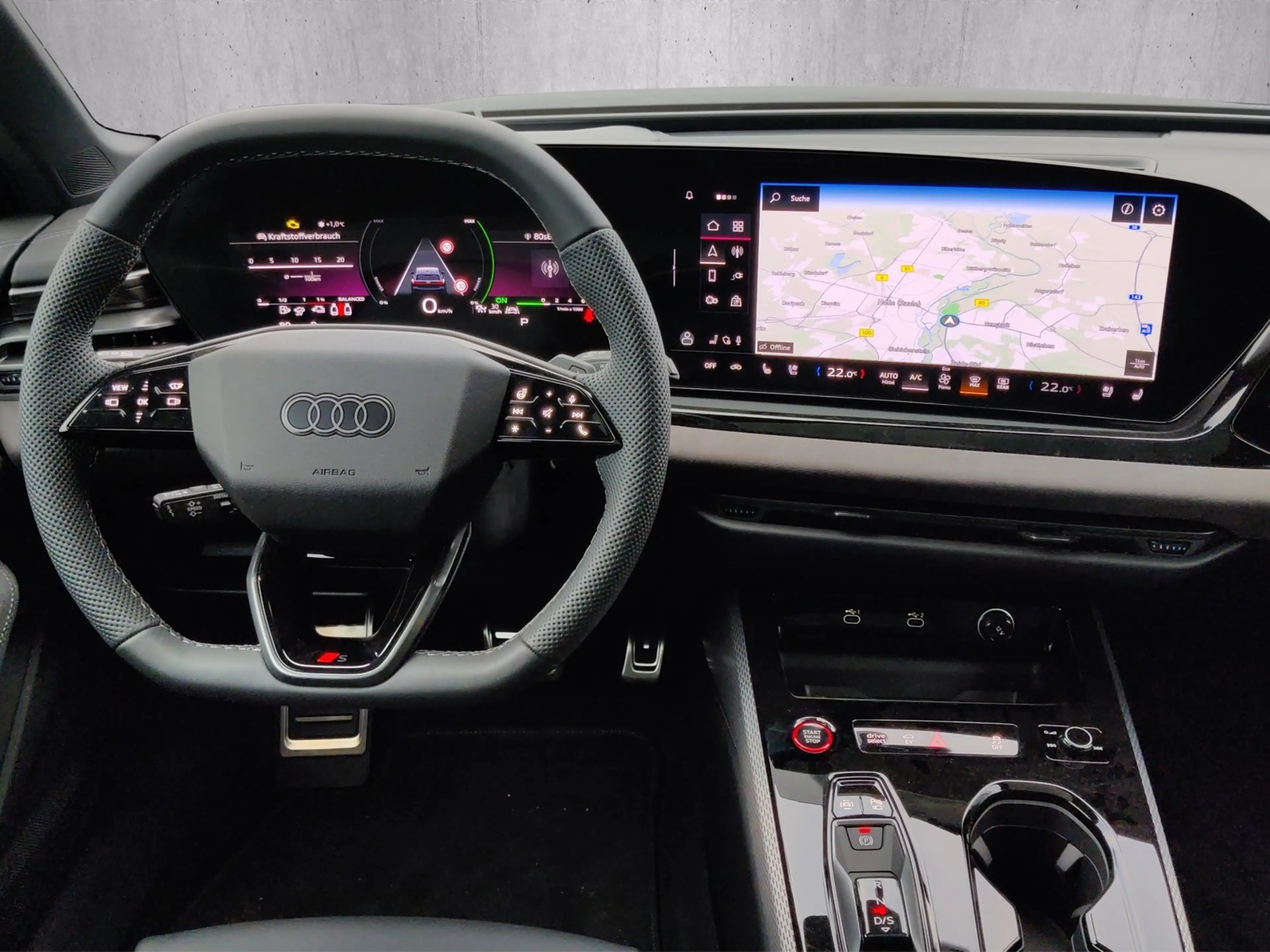 Audi A5 Avant e-hybrid edition one TFSI quattro S tronic — photo 11