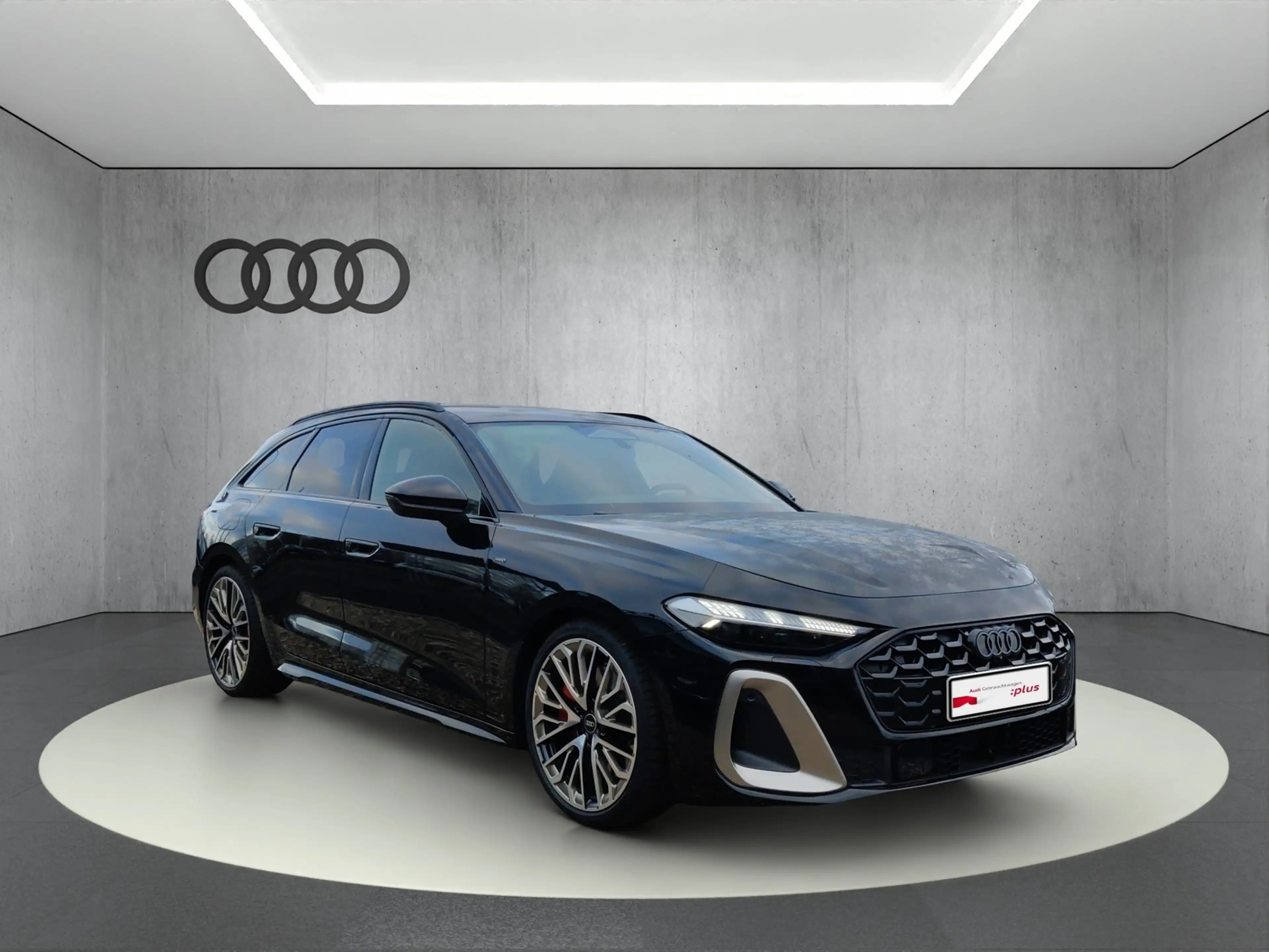Audi A5 Avant e-hybrid edition one TFSI quattro S tronic — photo 3
