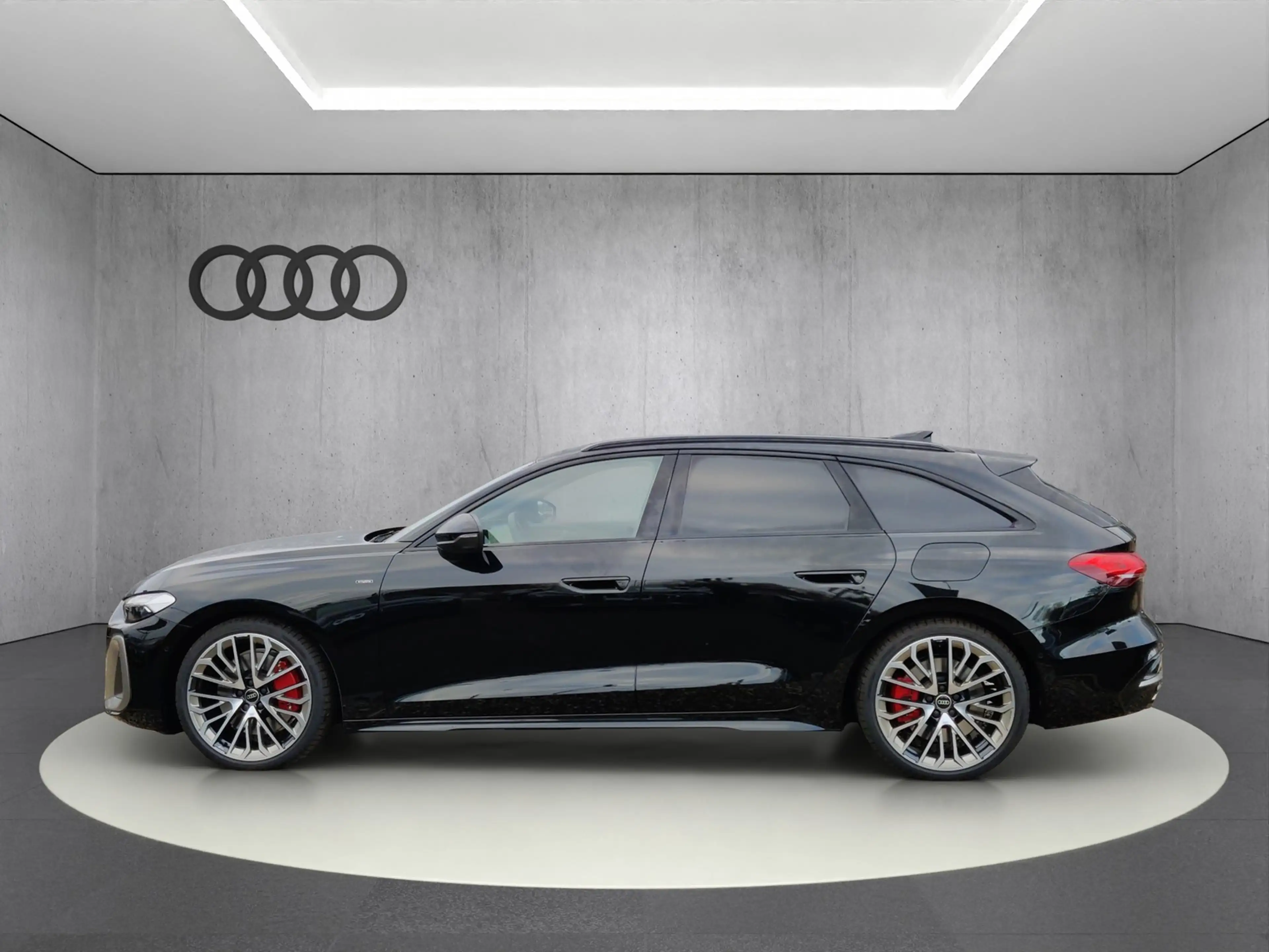 Audi A5 Avant e-hybrid edition one TFSI quattro S tronic — photo 8