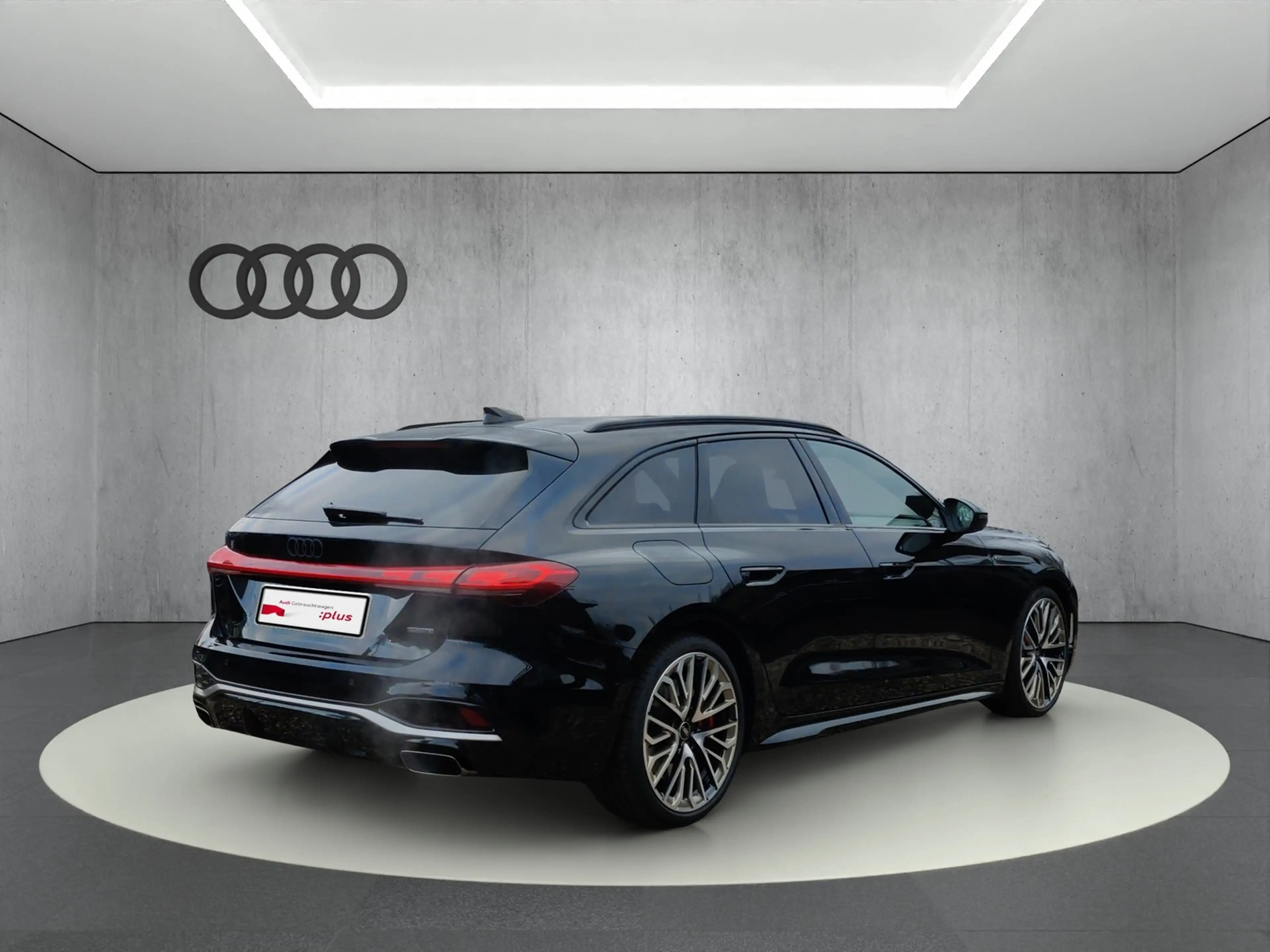 Audi A5 Avant e-hybrid edition one TFSI quattro S tronic — photo 7