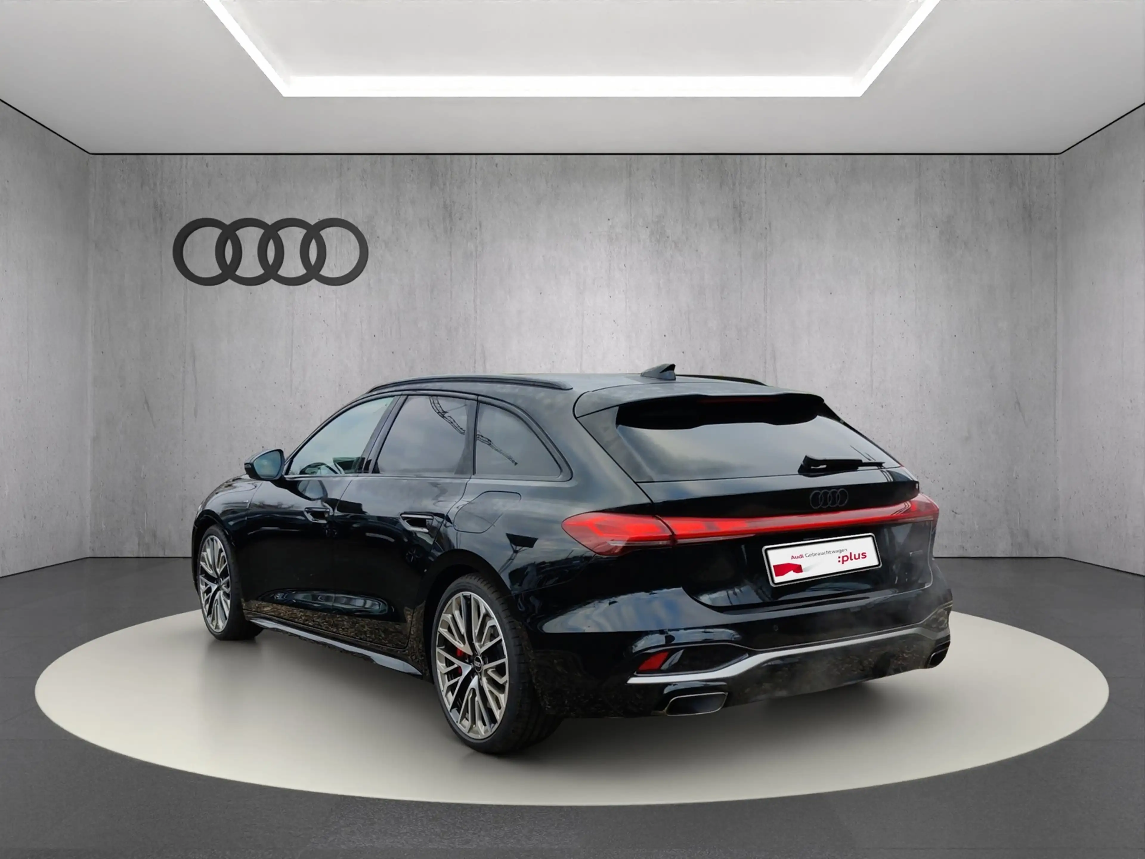 Audi A5 Avant e-hybrid edition one TFSI quattro S tronic — photo 5