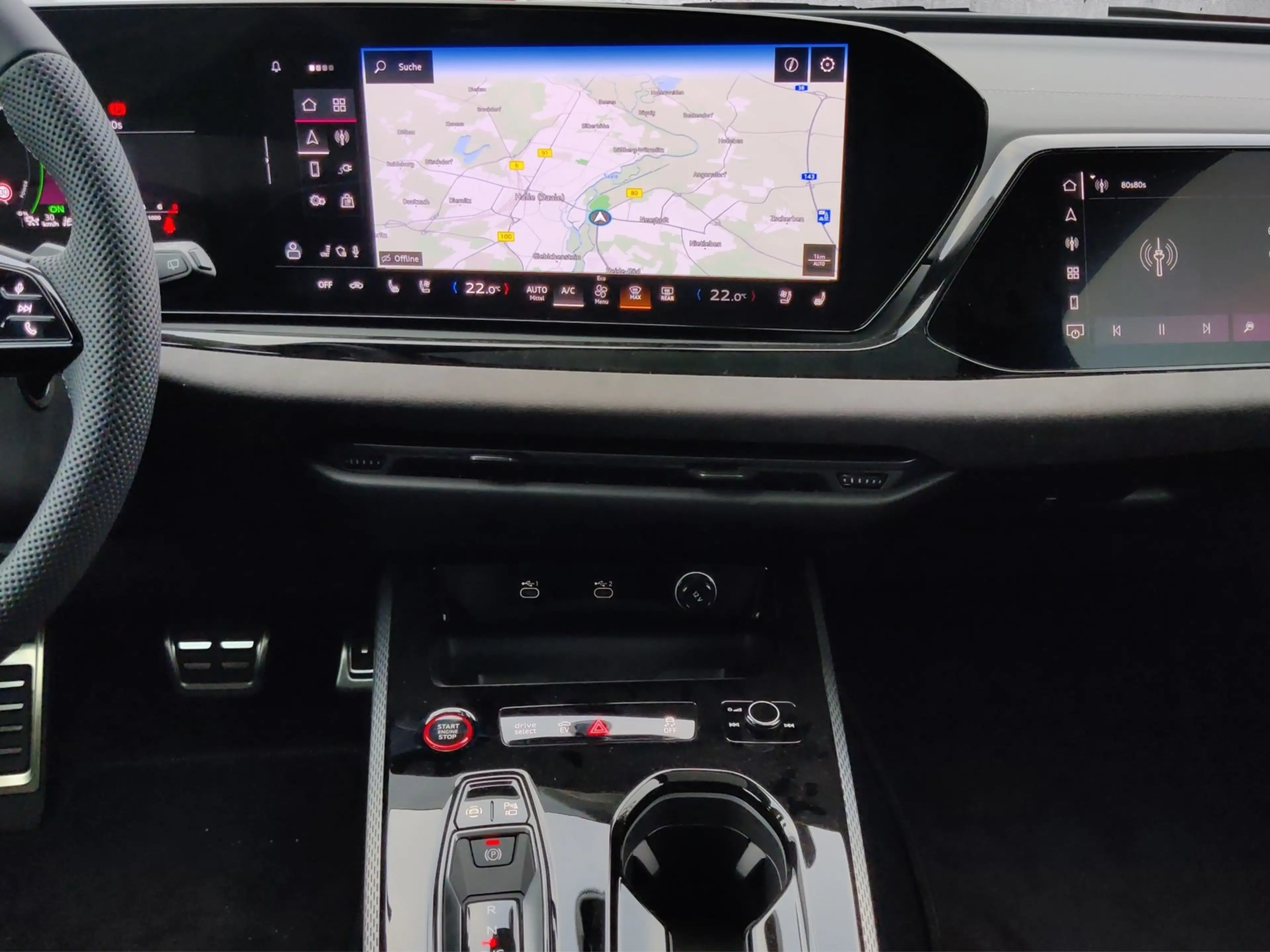 Audi A5 Avant e-hybrid edition one TFSI quattro S tronic — photo 15