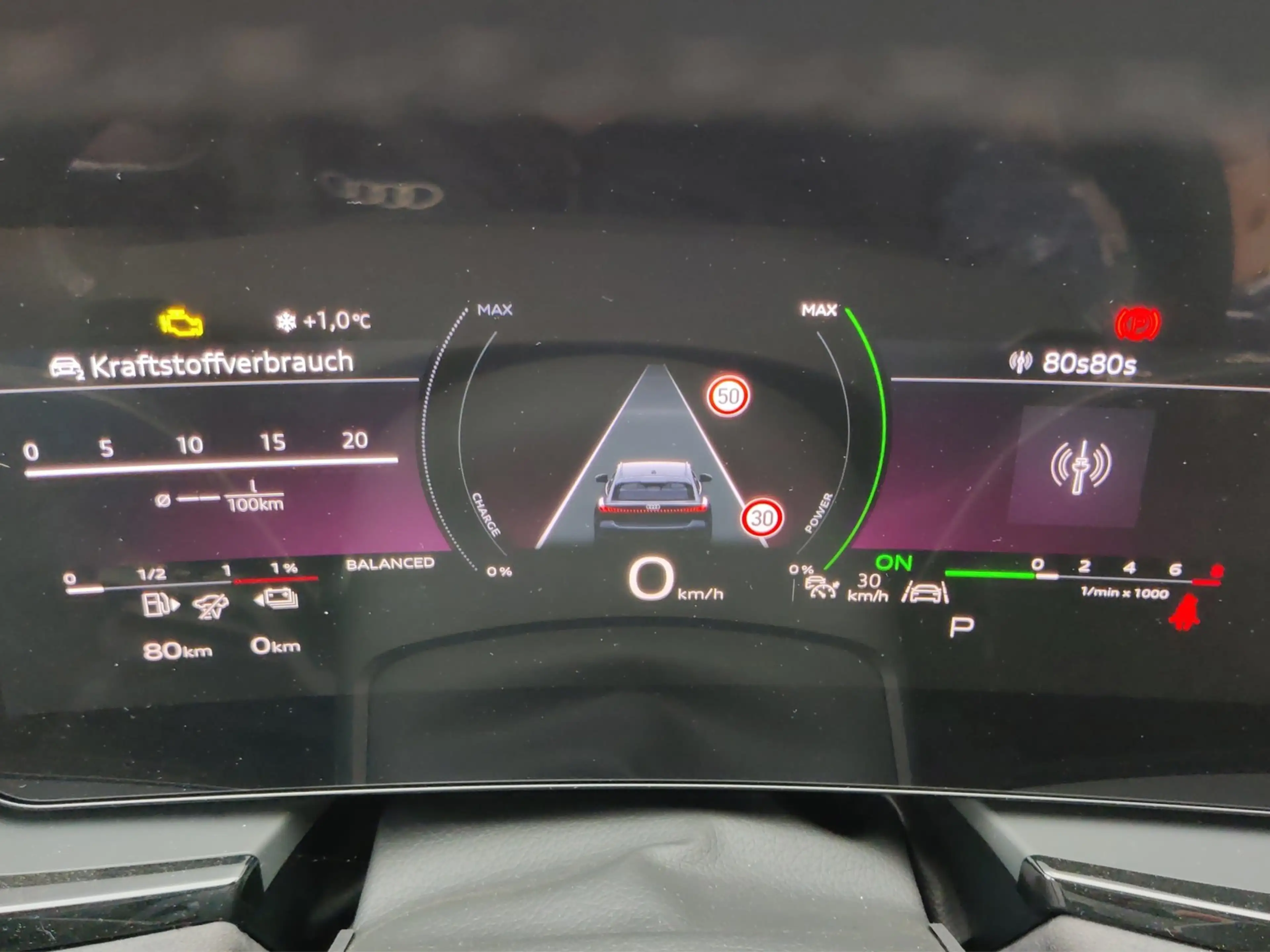 Audi A5 Avant e-hybrid edition one TFSI quattro S tronic — photo 13