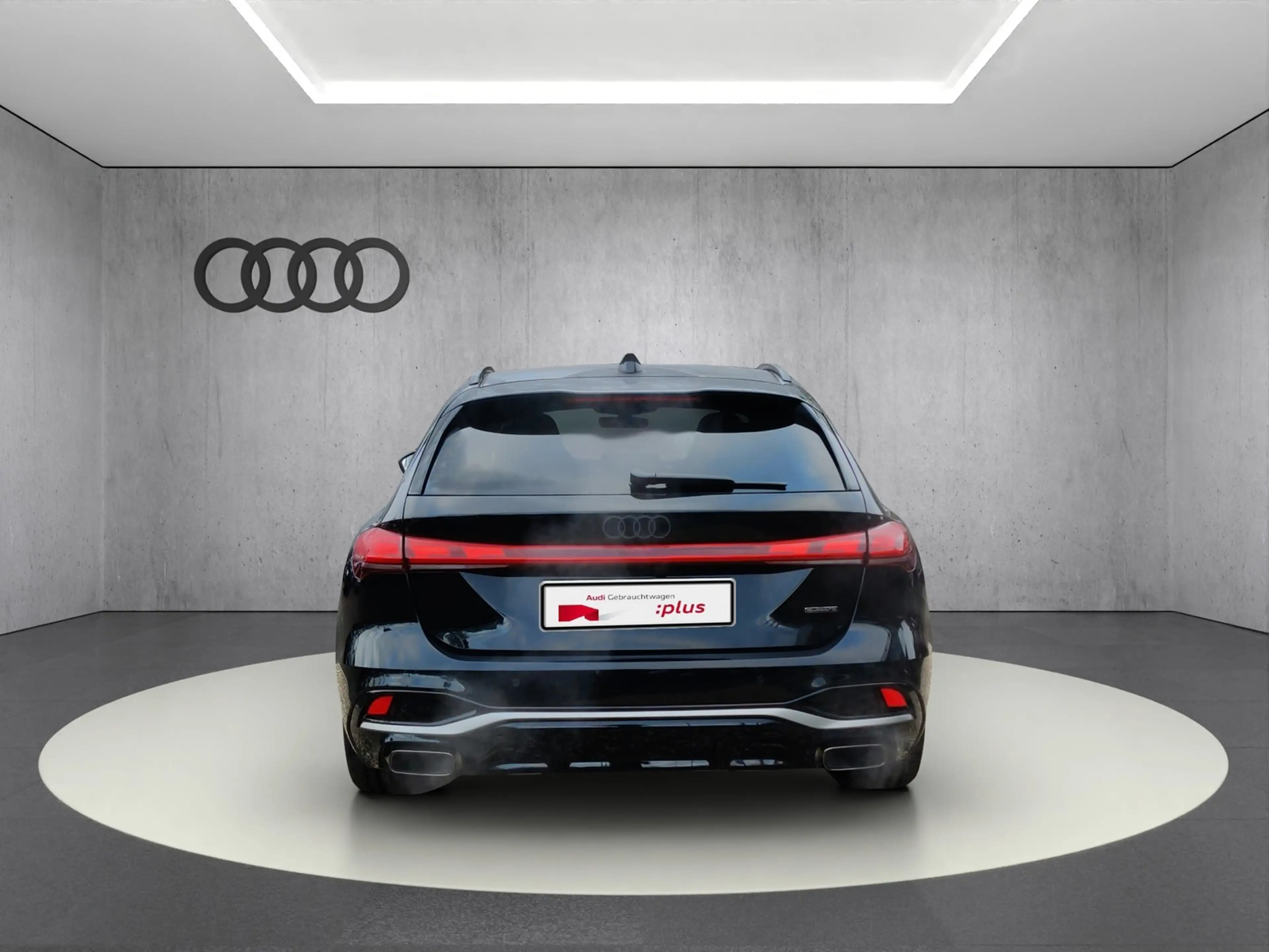 Audi A5 Avant e-hybrid edition one TFSI quattro S tronic — photo 6