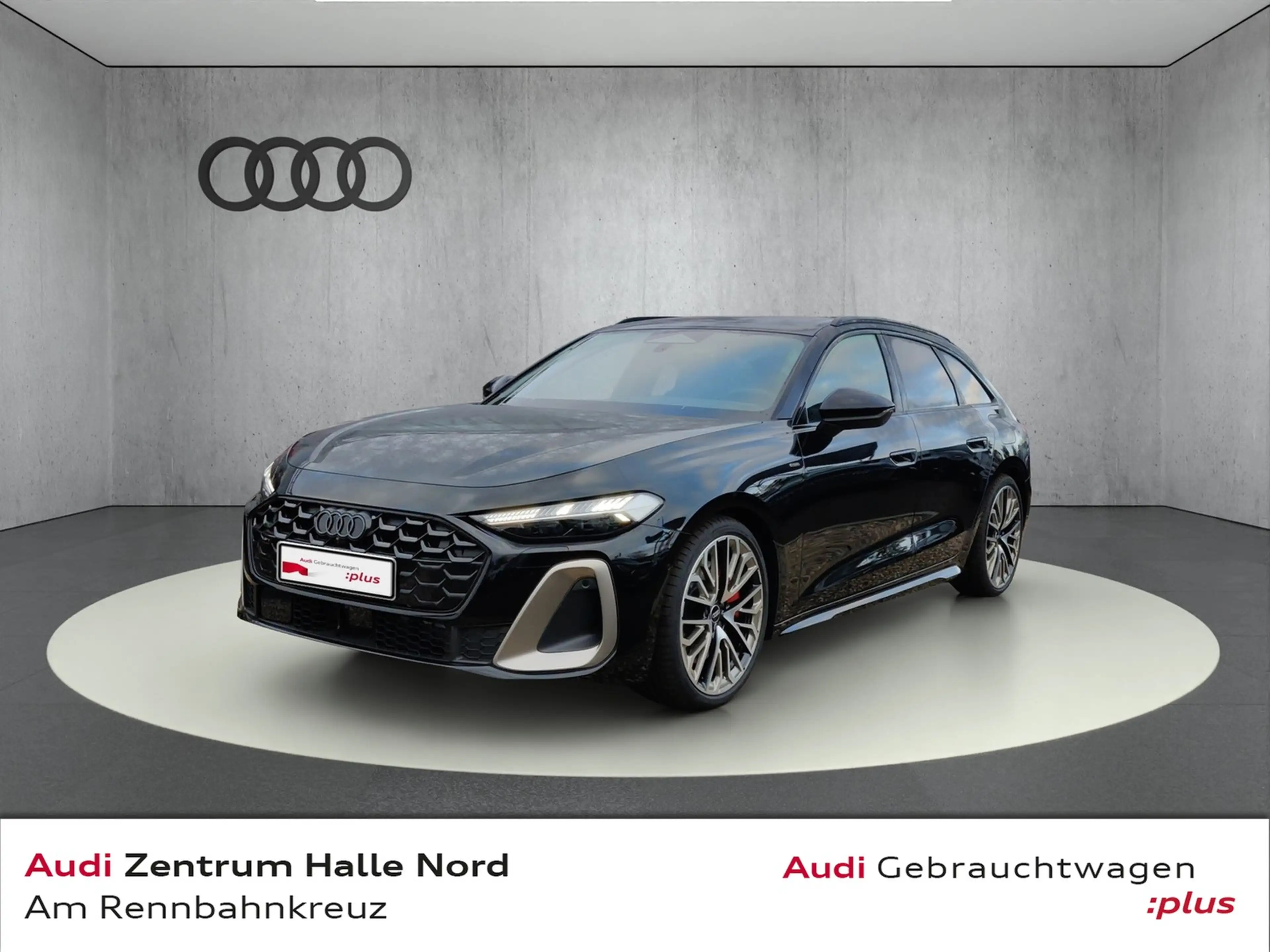 Audi A5 Avant e-hybrid edition one TFSI quattro S tronic